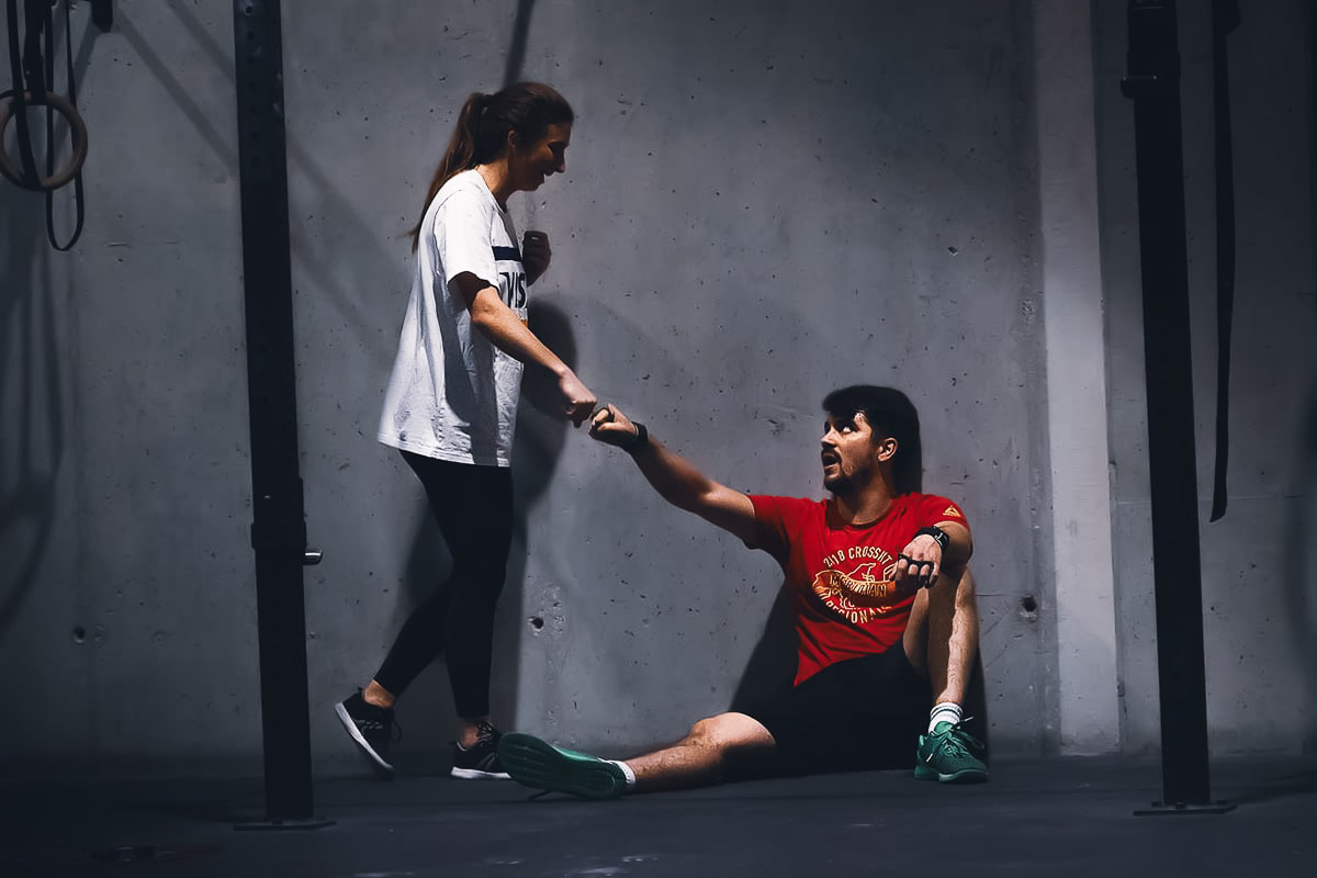 Alumnos Crossfit Berkana