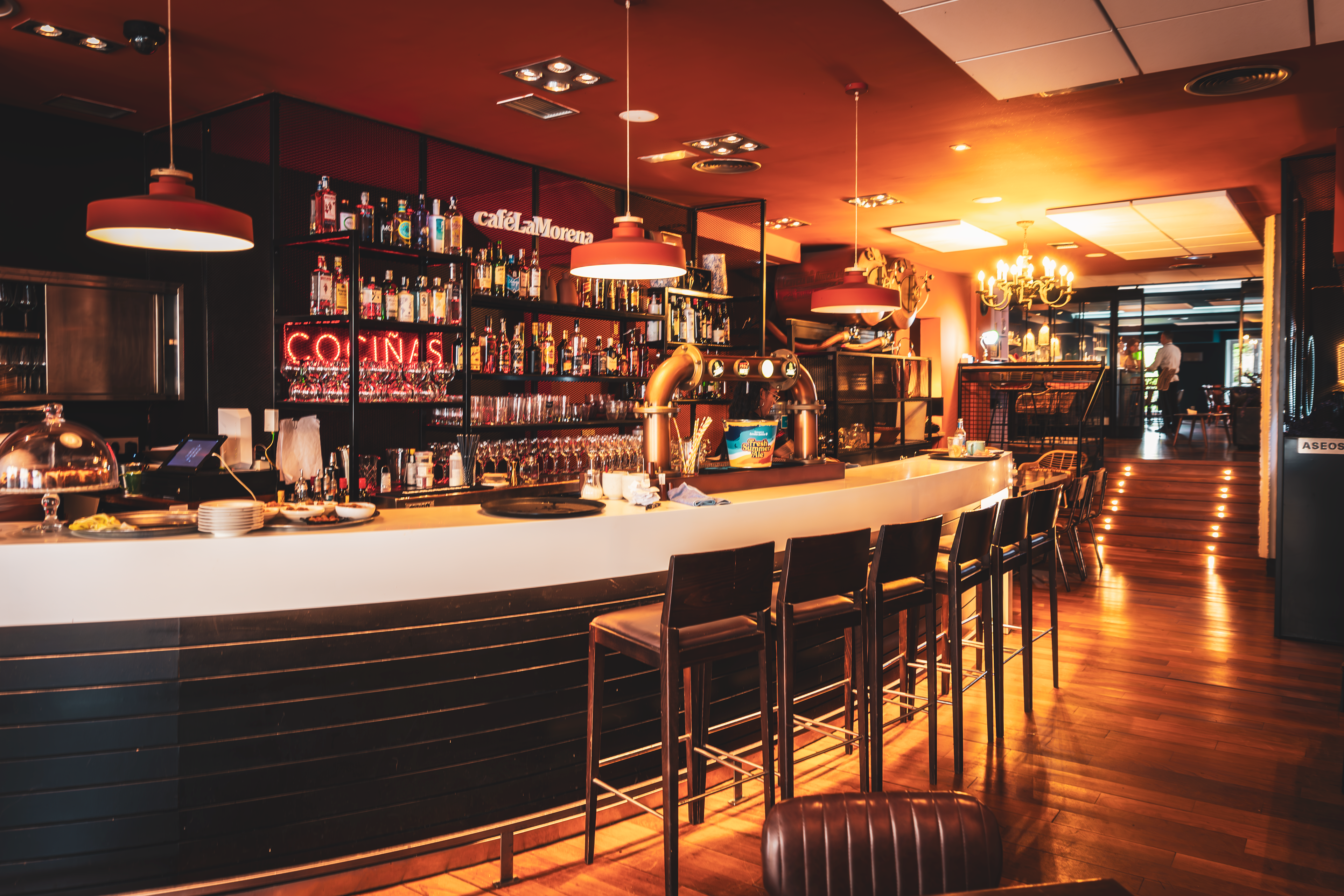 Cafe La Morena