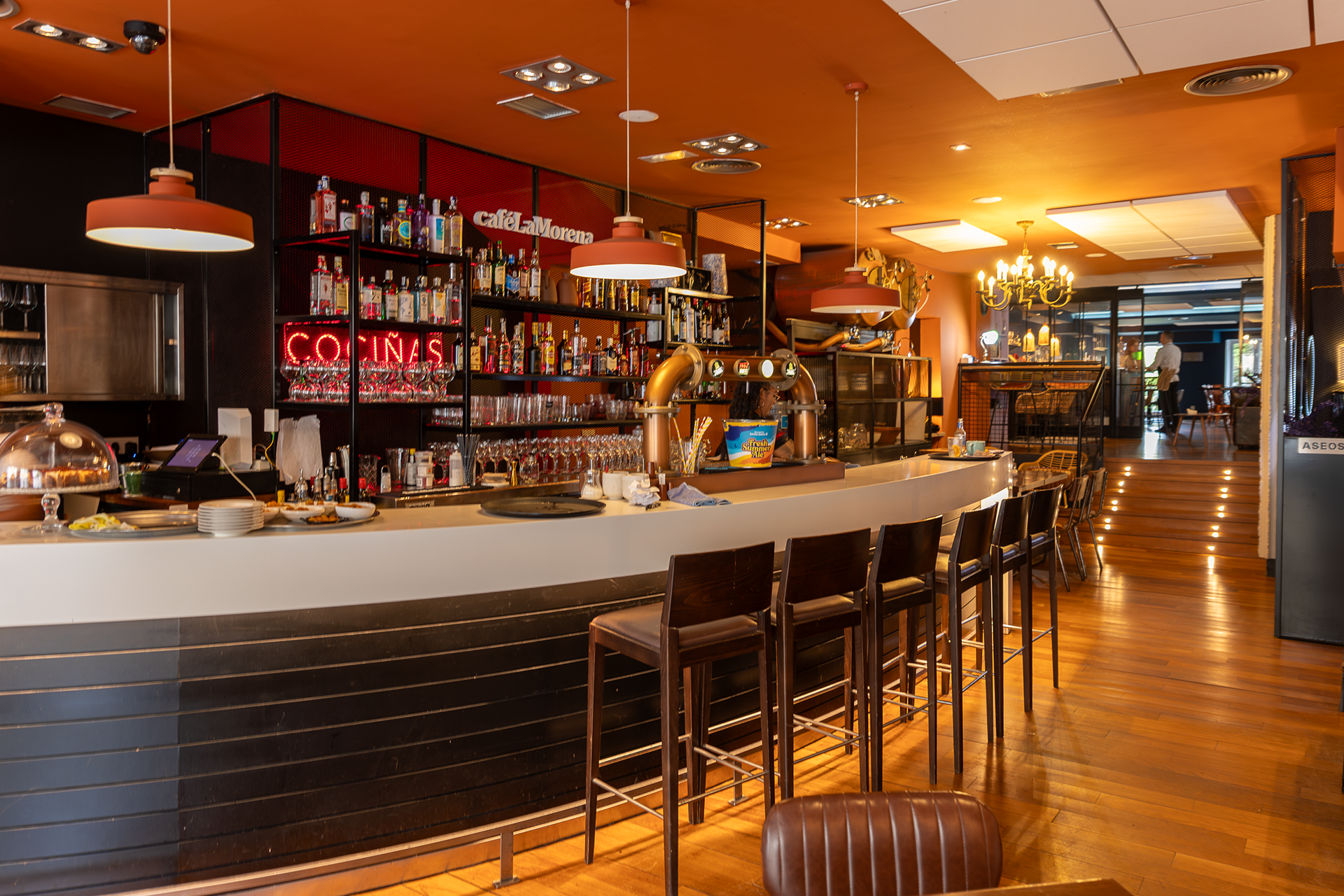 Café La Morena