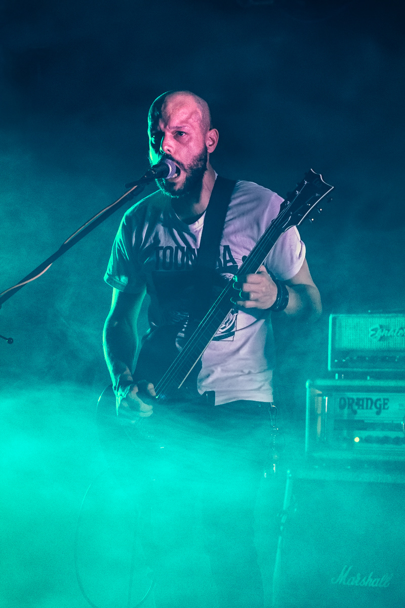 Soul of Anubis - Lugo - 2019