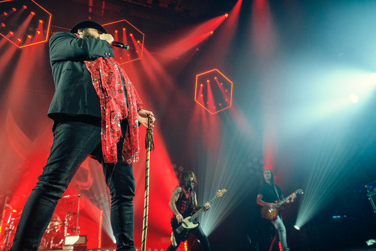 Marea - A Coruña - 2019