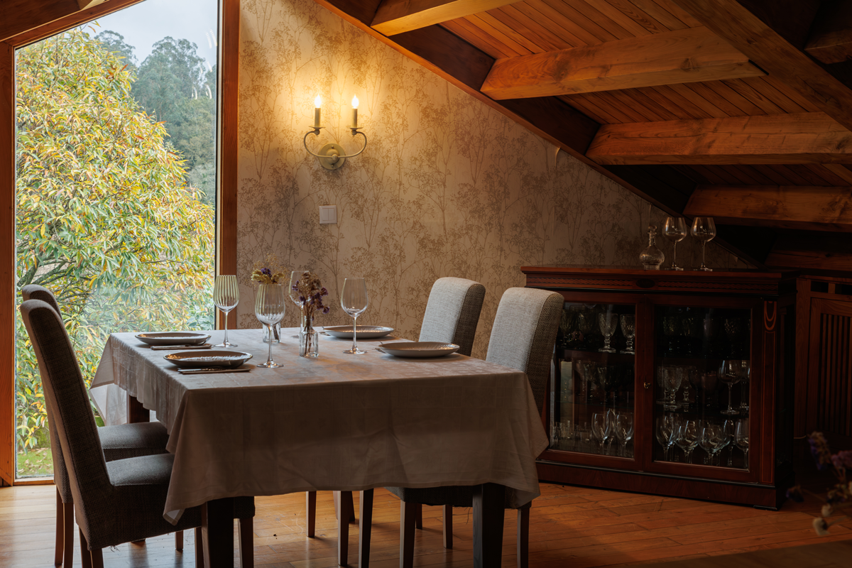 Restaurante A Carballeira do Tambre