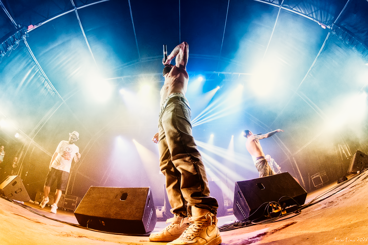 Pablic (Comando Katana) - Revenidas - 2019