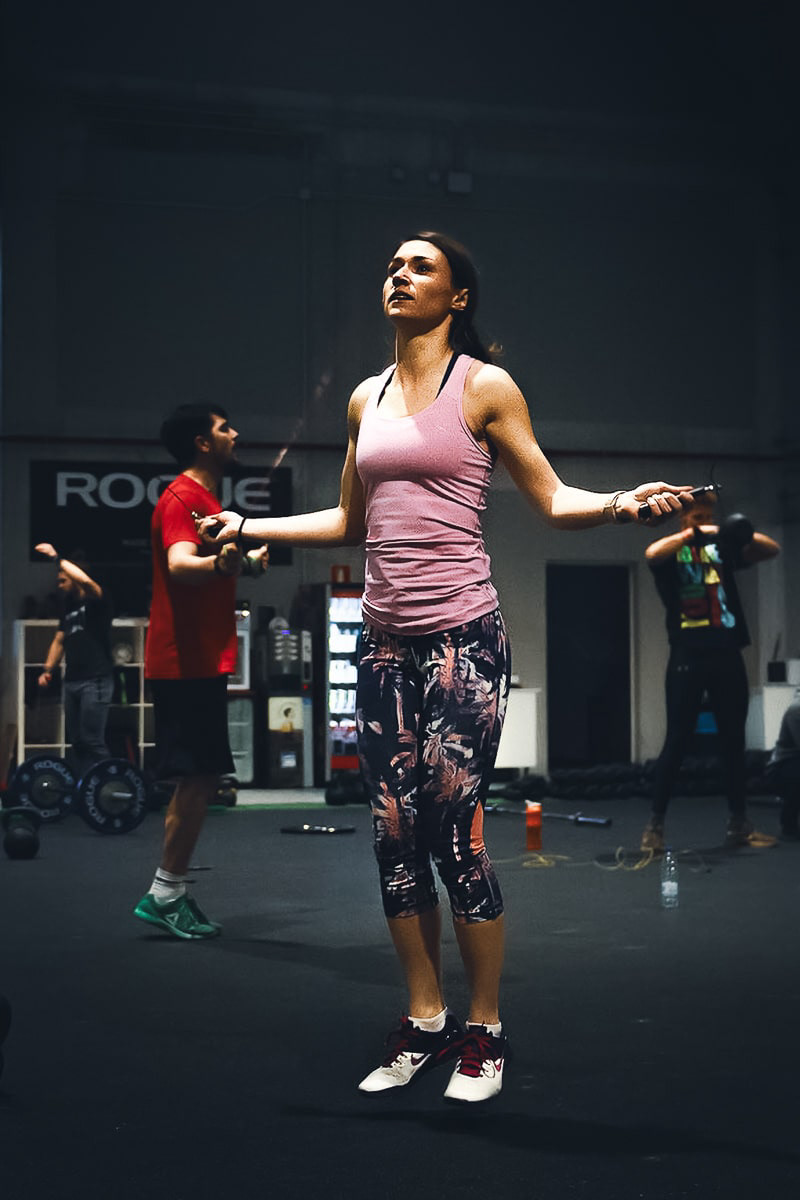 Alumnos Crossfit Berkana