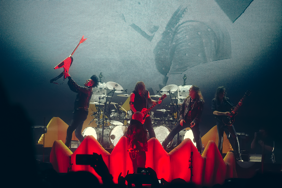 Helloween - Santiago - 2018