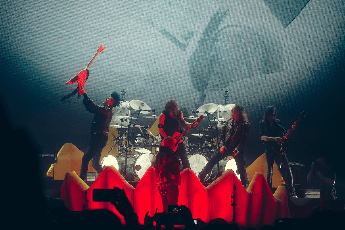 Helloween, Santiago de Compostela