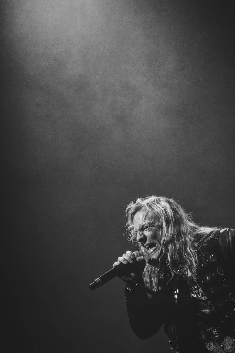 Ronnie Atkins - Madrid - 2019