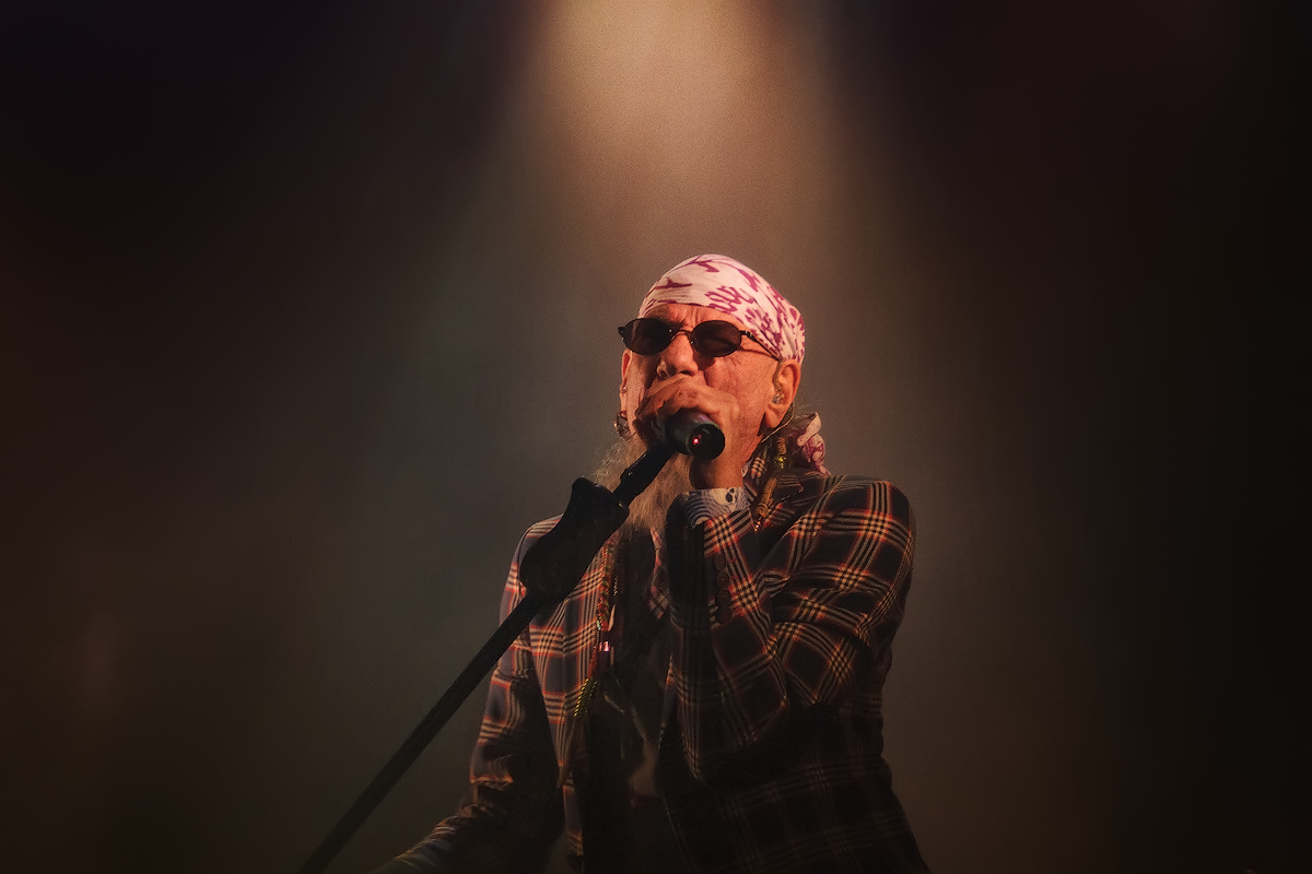 El Drogas - Santiago - 2019