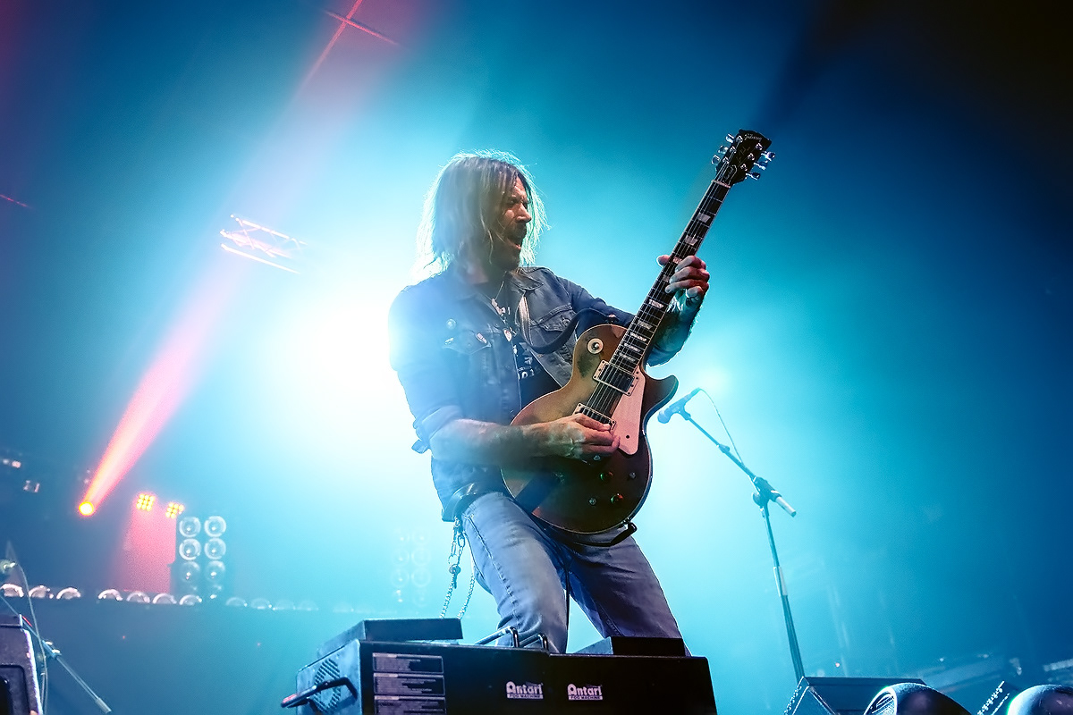 Supersuckers - Málaga - 2019