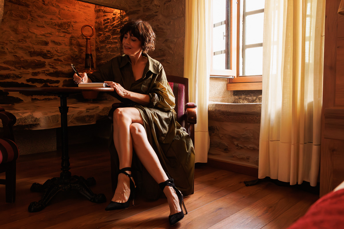 Neves Rodríguez, Alda Magazine