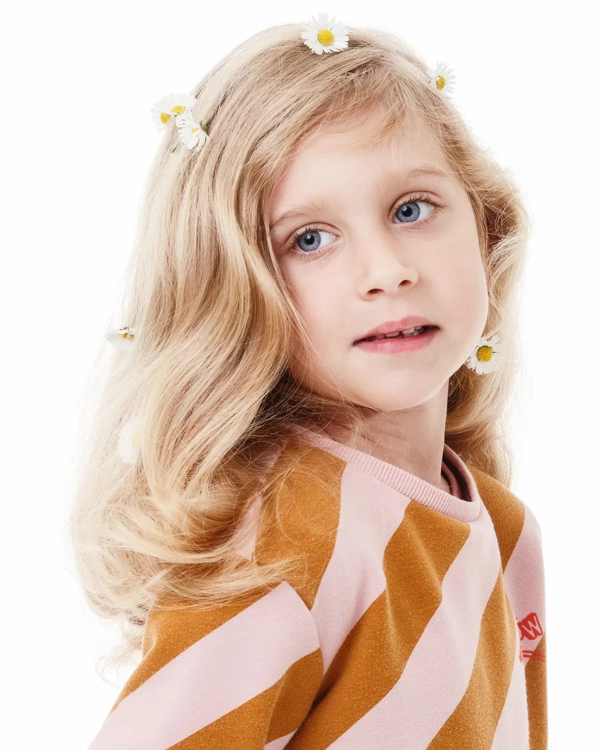 Retrato Infantil