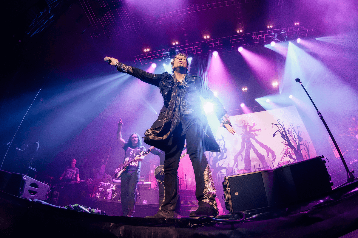 Avantasia, Madrid