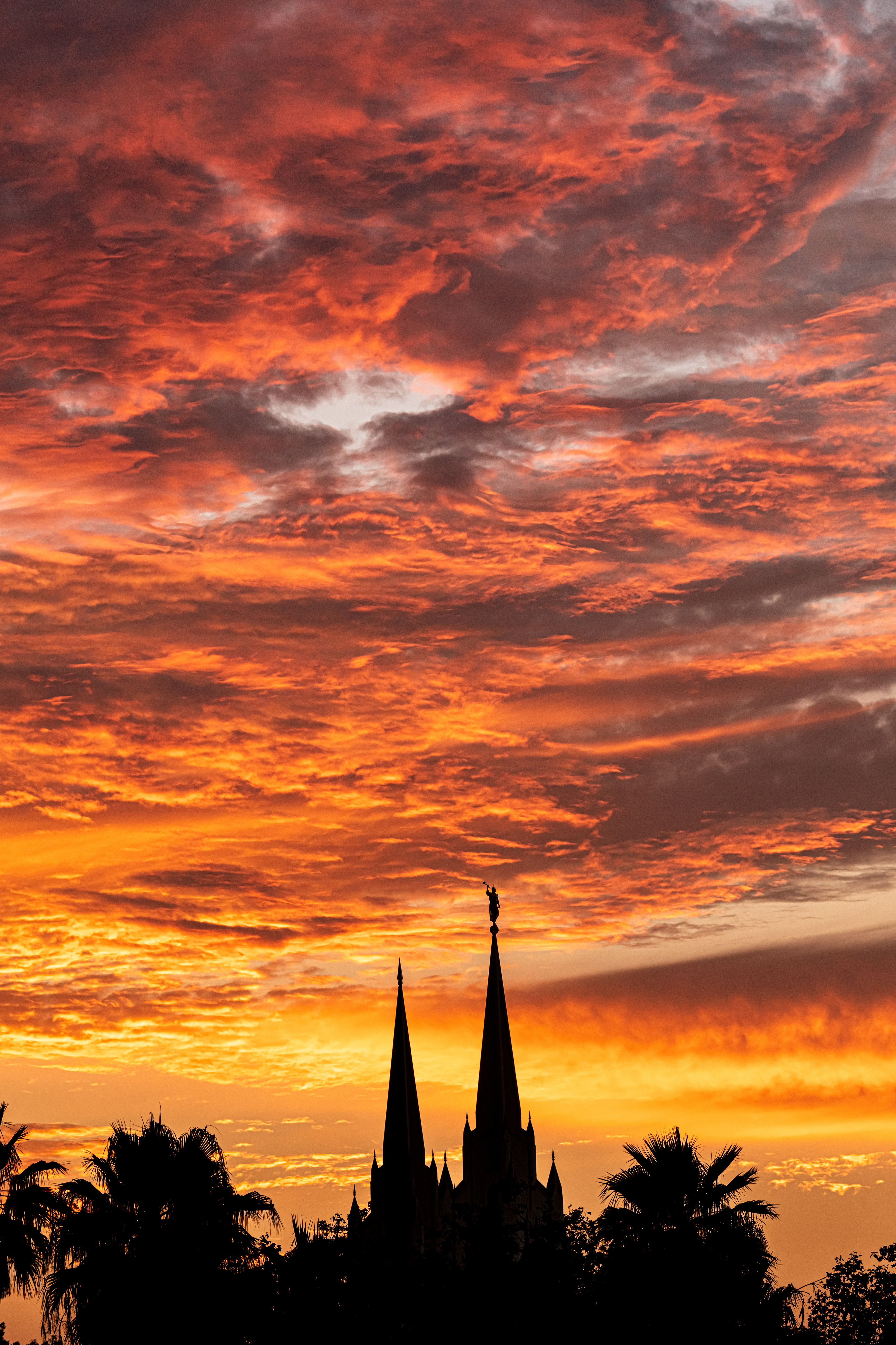 Angel Moroni (San Diego, CA)