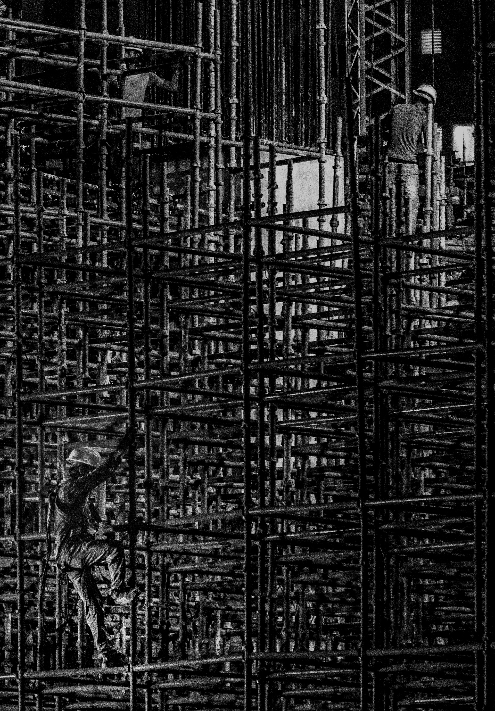 Nightshift worker (Kolkata, India)