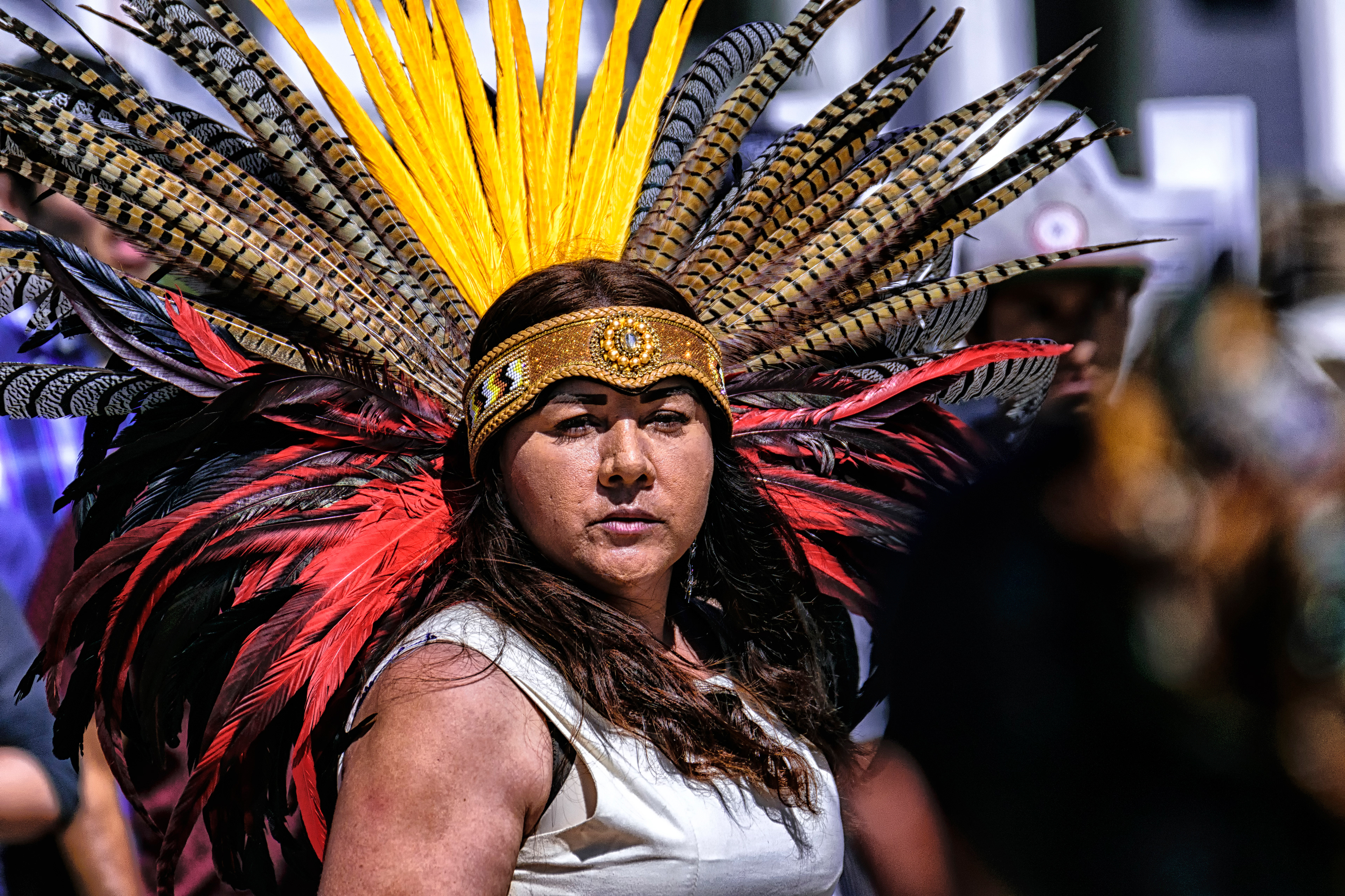 Attitude in color (San Diego, CA)