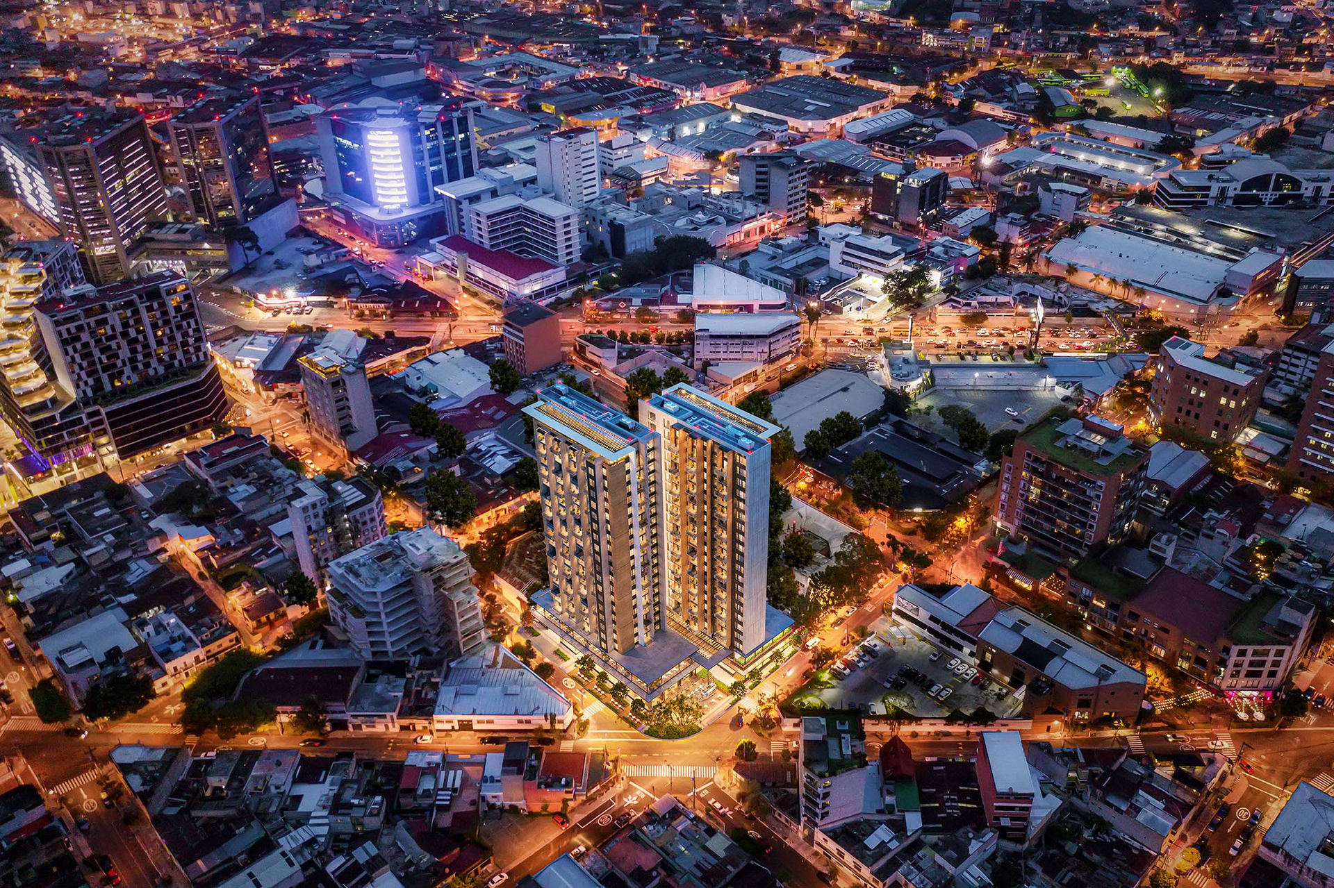 Inara Cuatro Norte