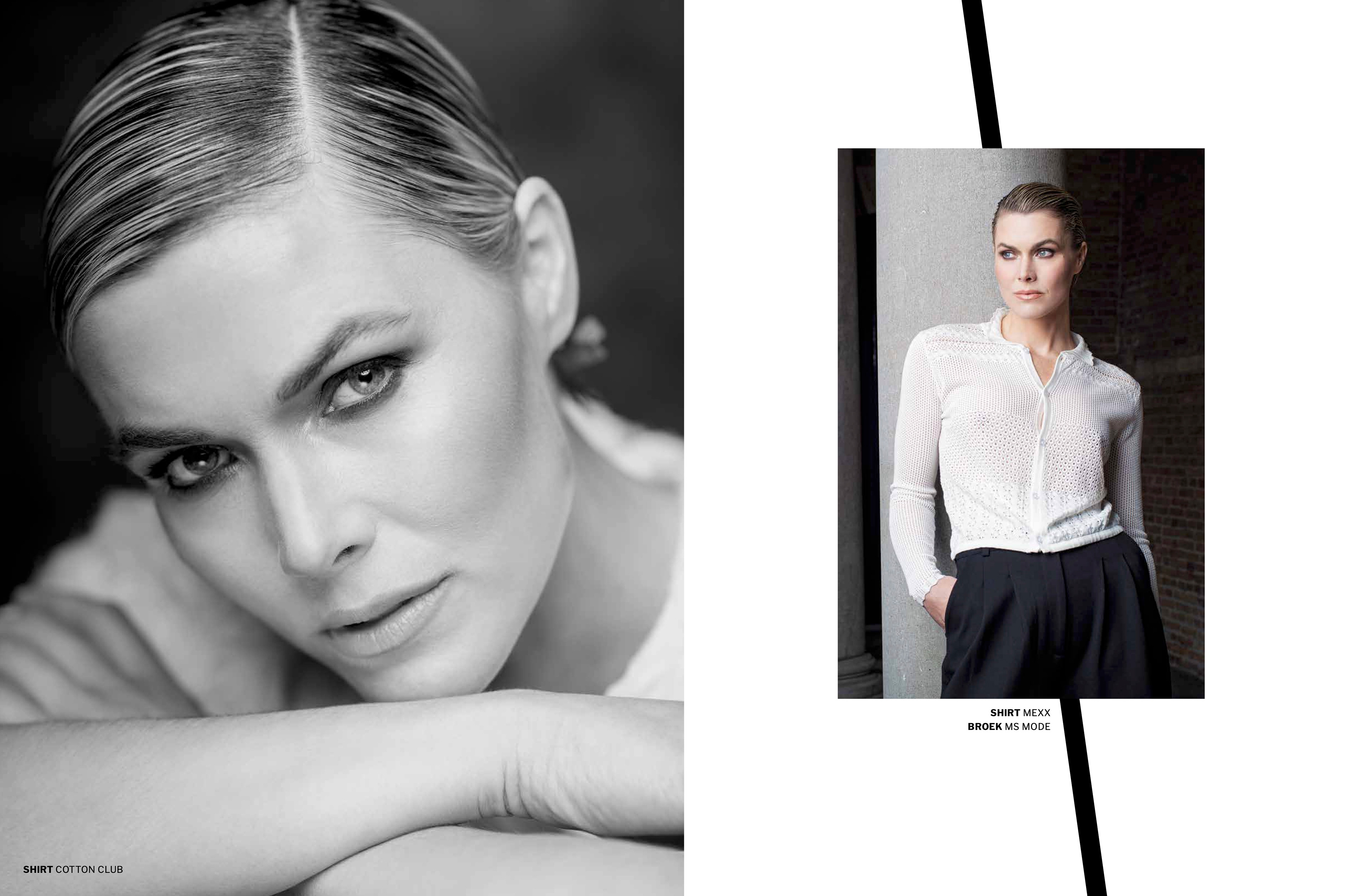 Leonie Stegink by Jeroen van Lelieveld