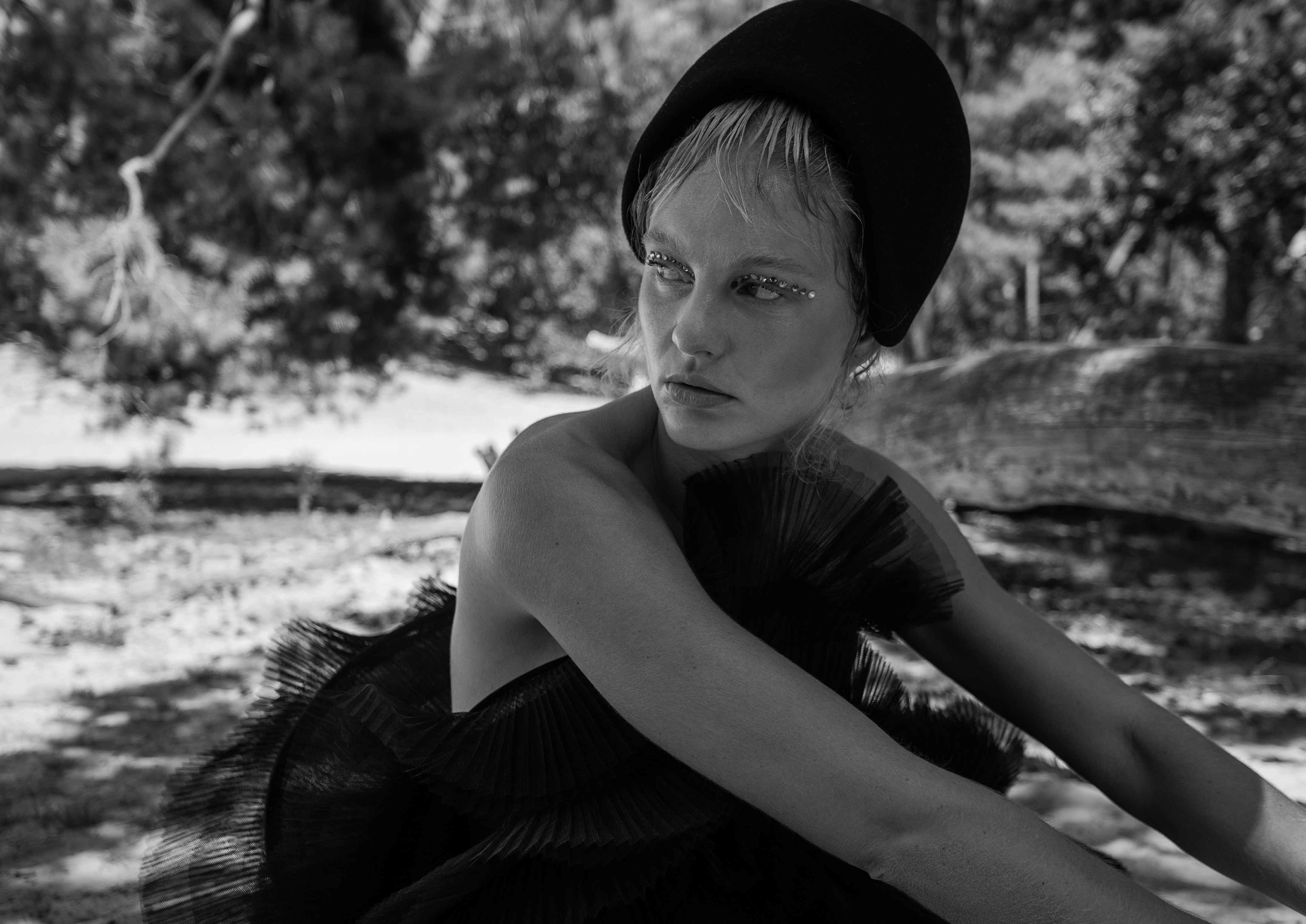Patricia van der Vliet by Jeroen van Lelieveld