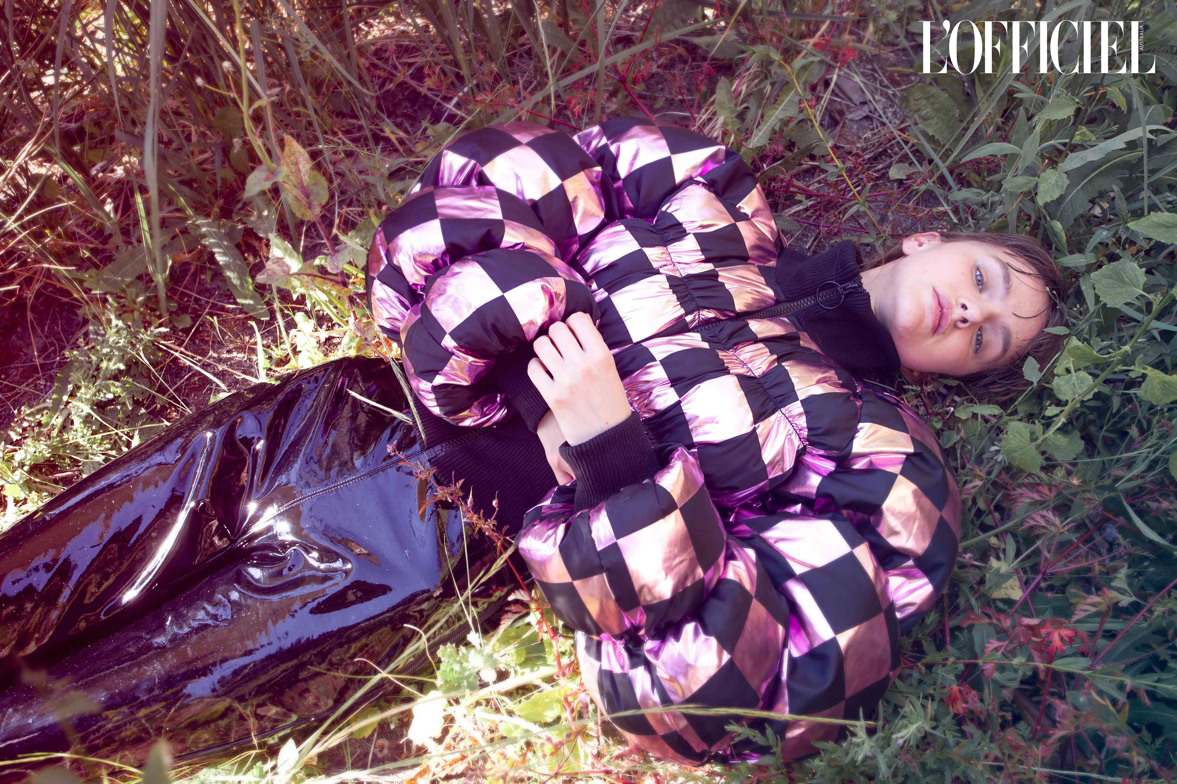 Jeroen van Lelieveld for Lofficiel Australia