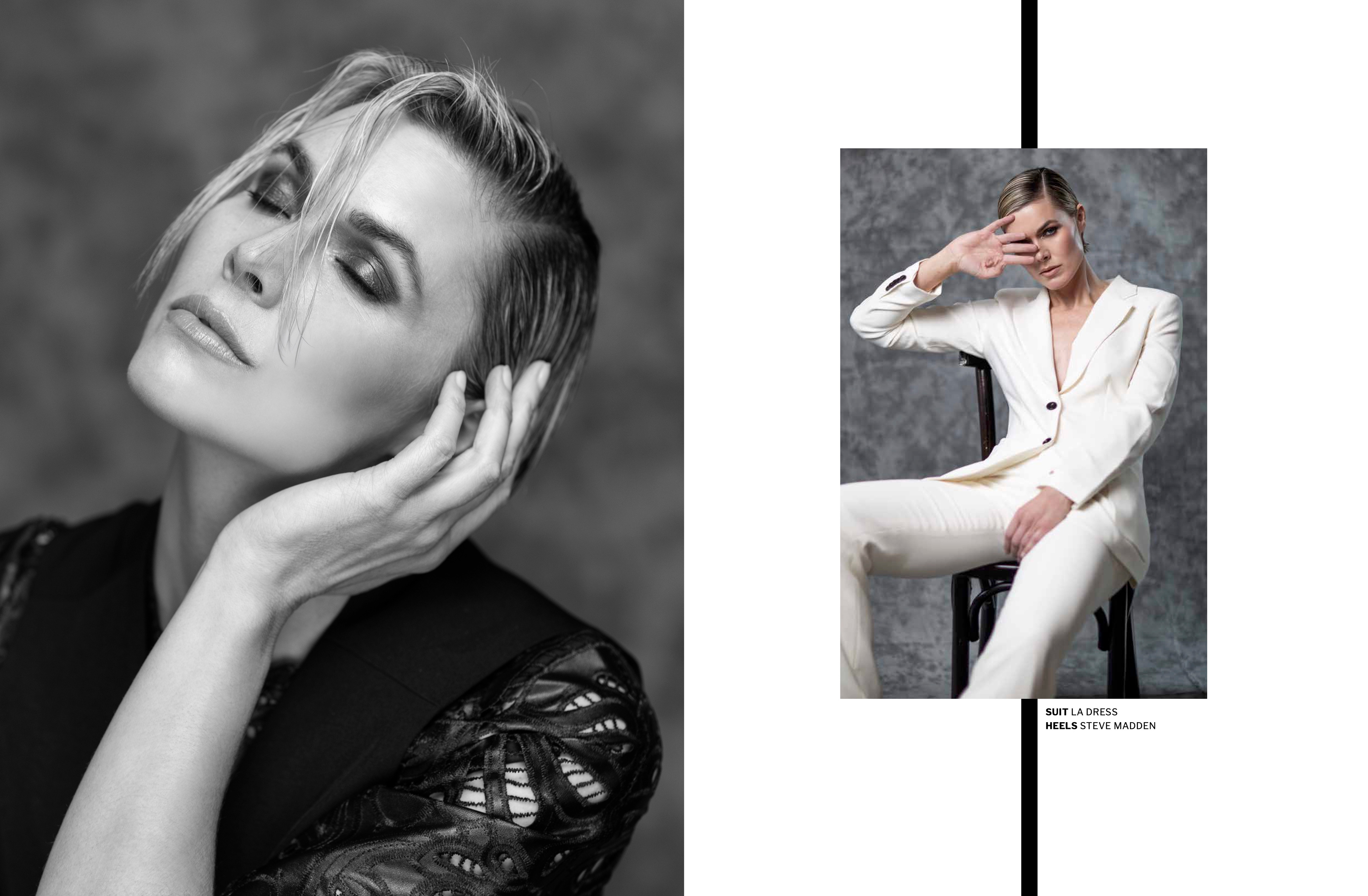 Leonie Stegink by Jeroen van Lelieveld