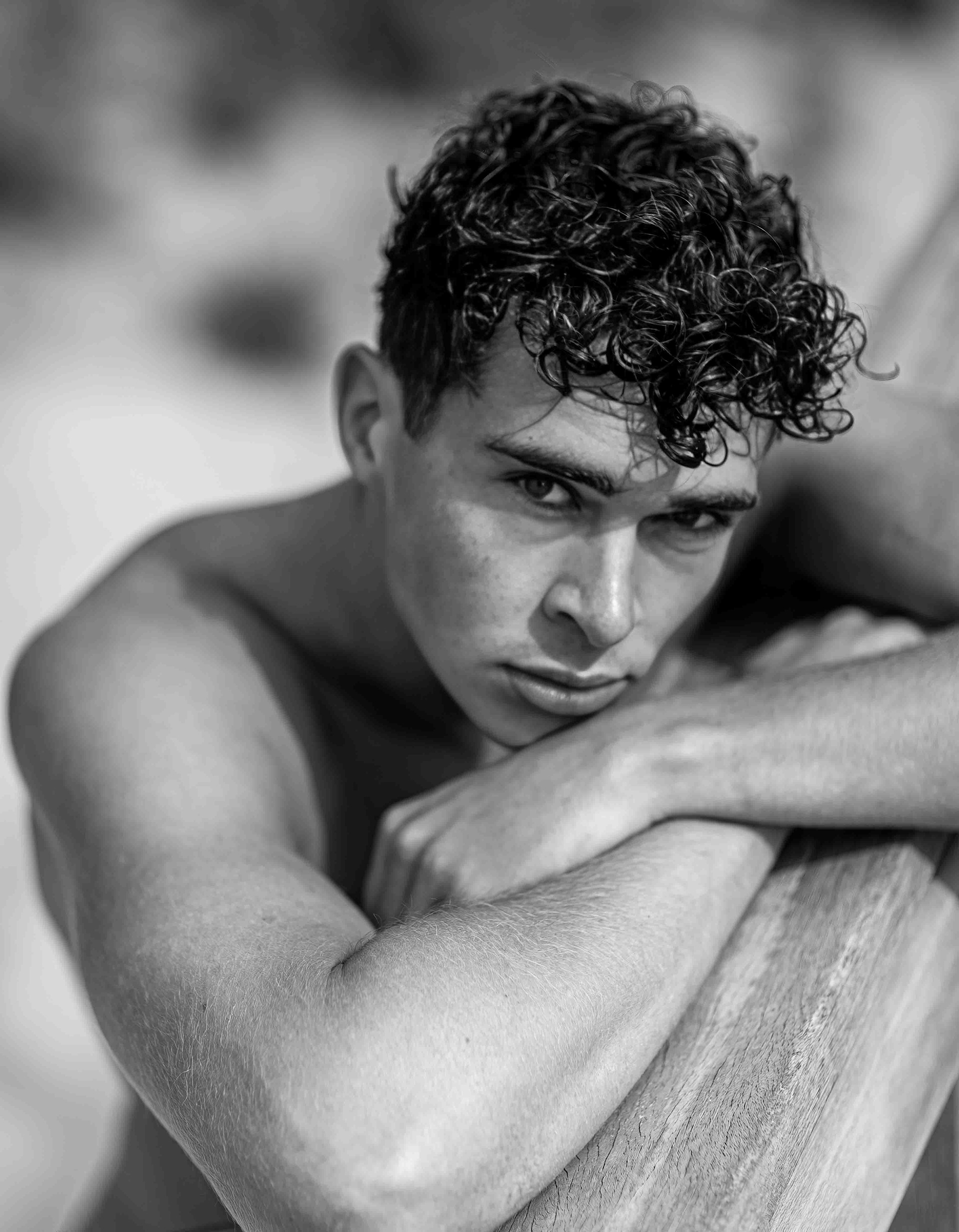 Diederik B by Jeroen van Lelieveld