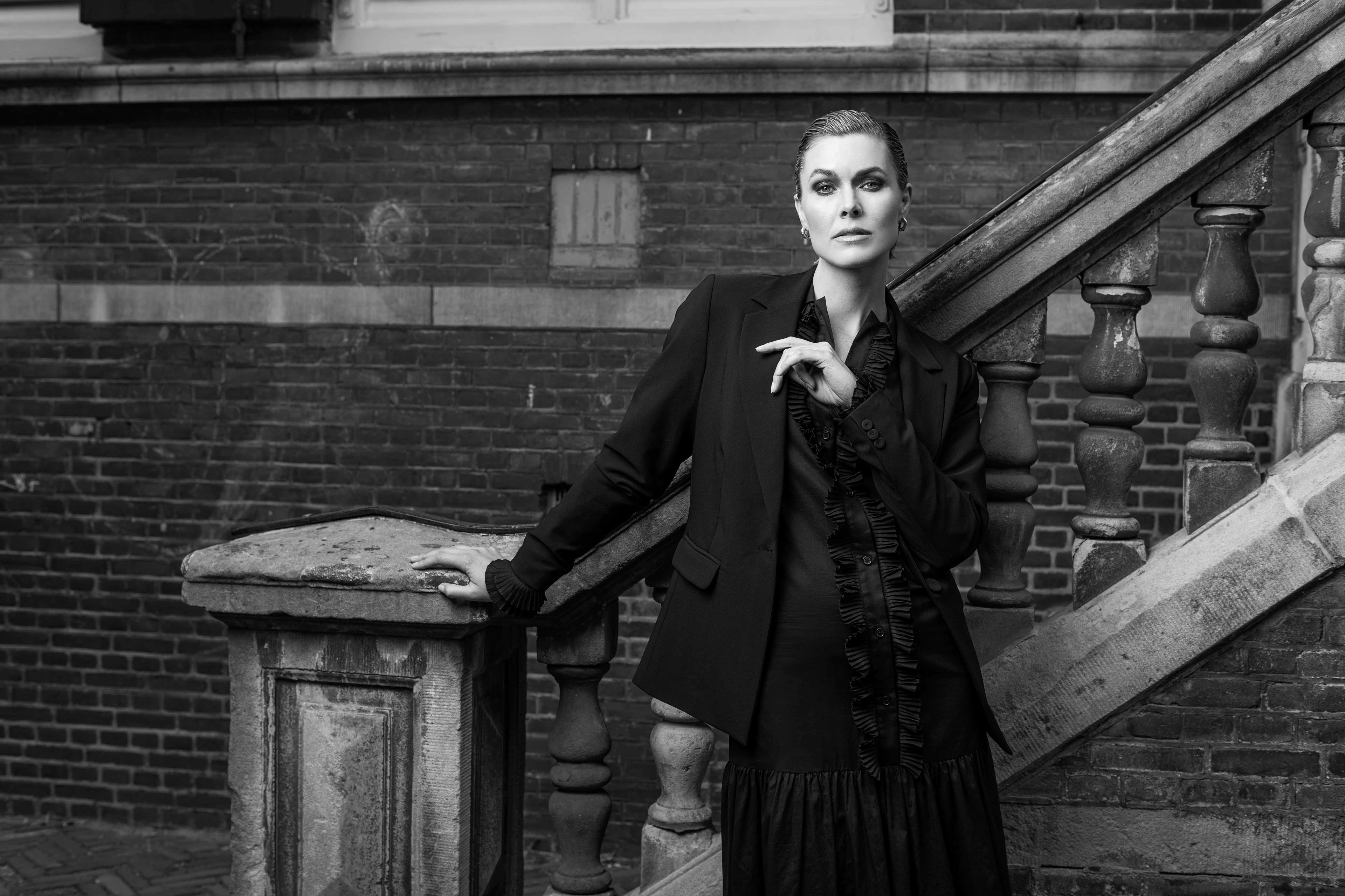 Leonie Stegink by Jeroen van Lelieveld