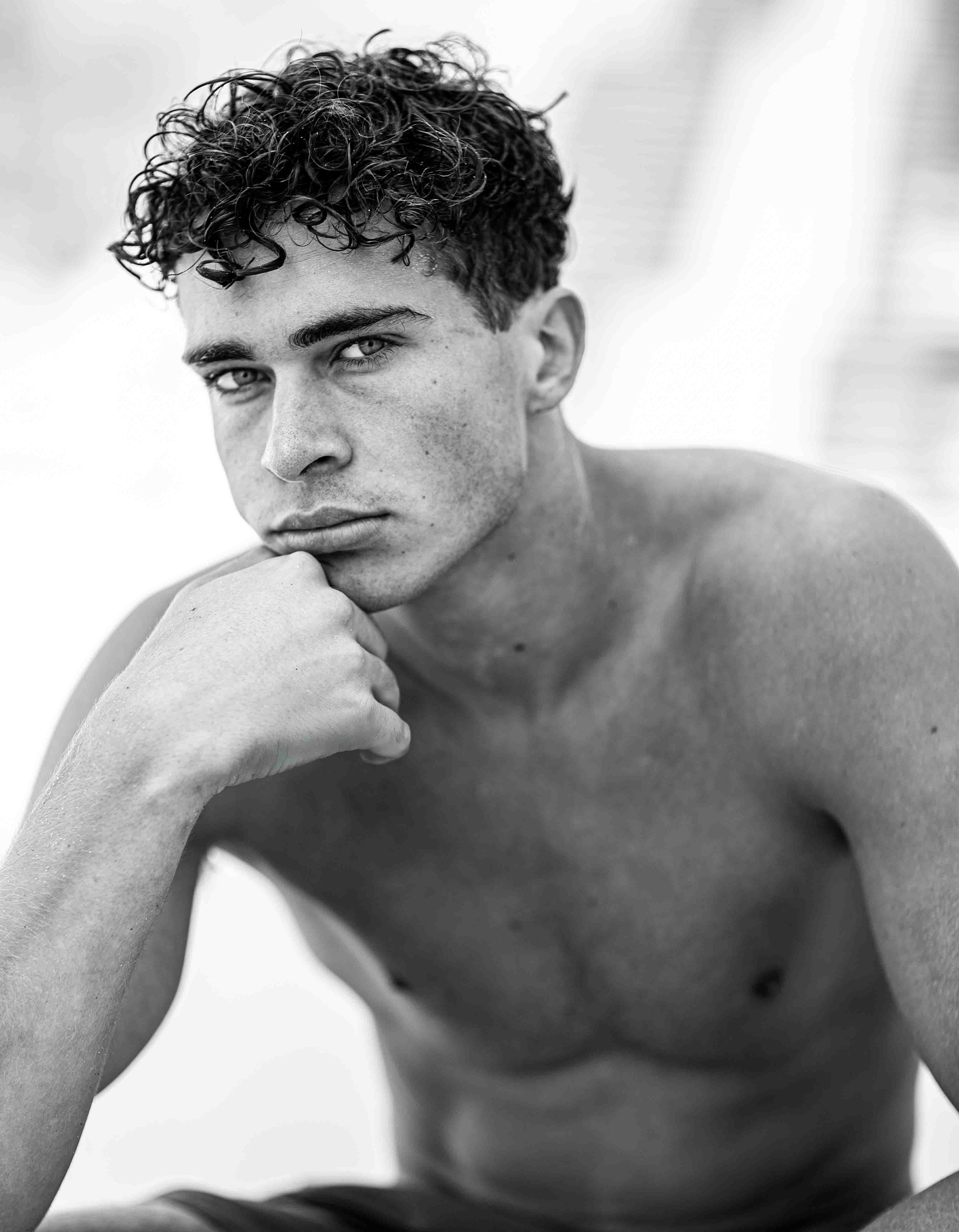 Diederik B by Jeroen van Lelieveld