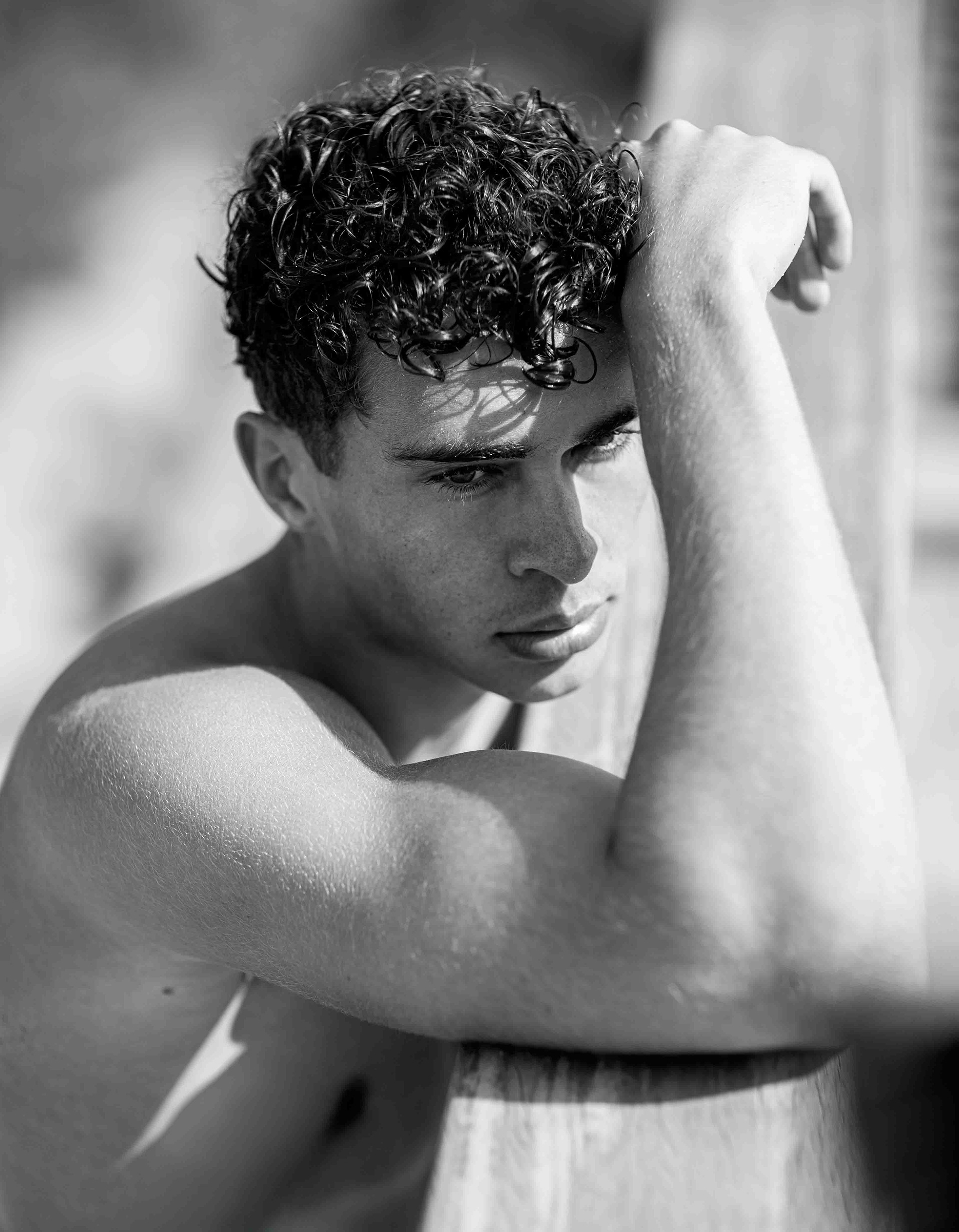 Diederik B by Jeroen van Lelieveld