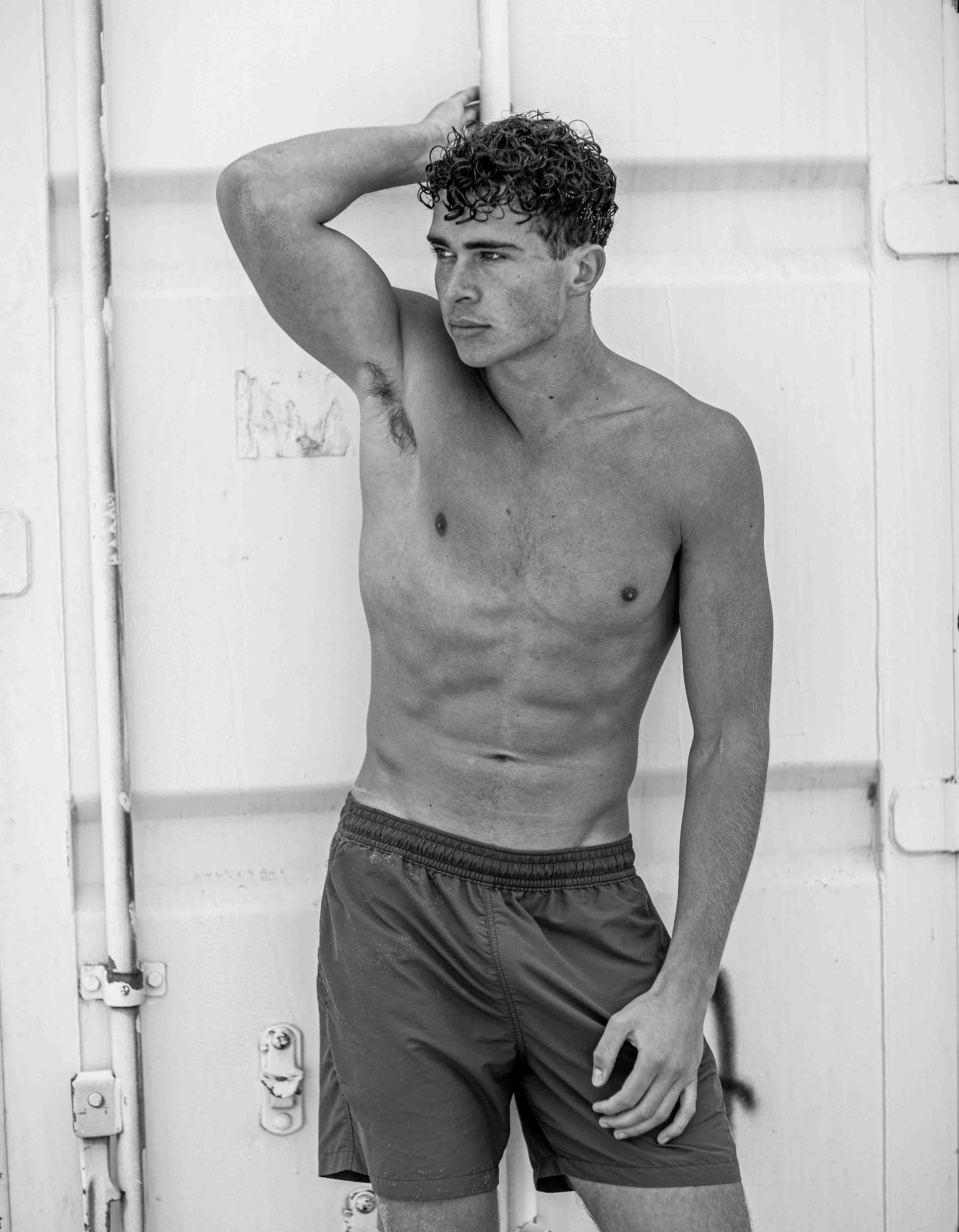 Diederik B by Jeroen van Lelieveld