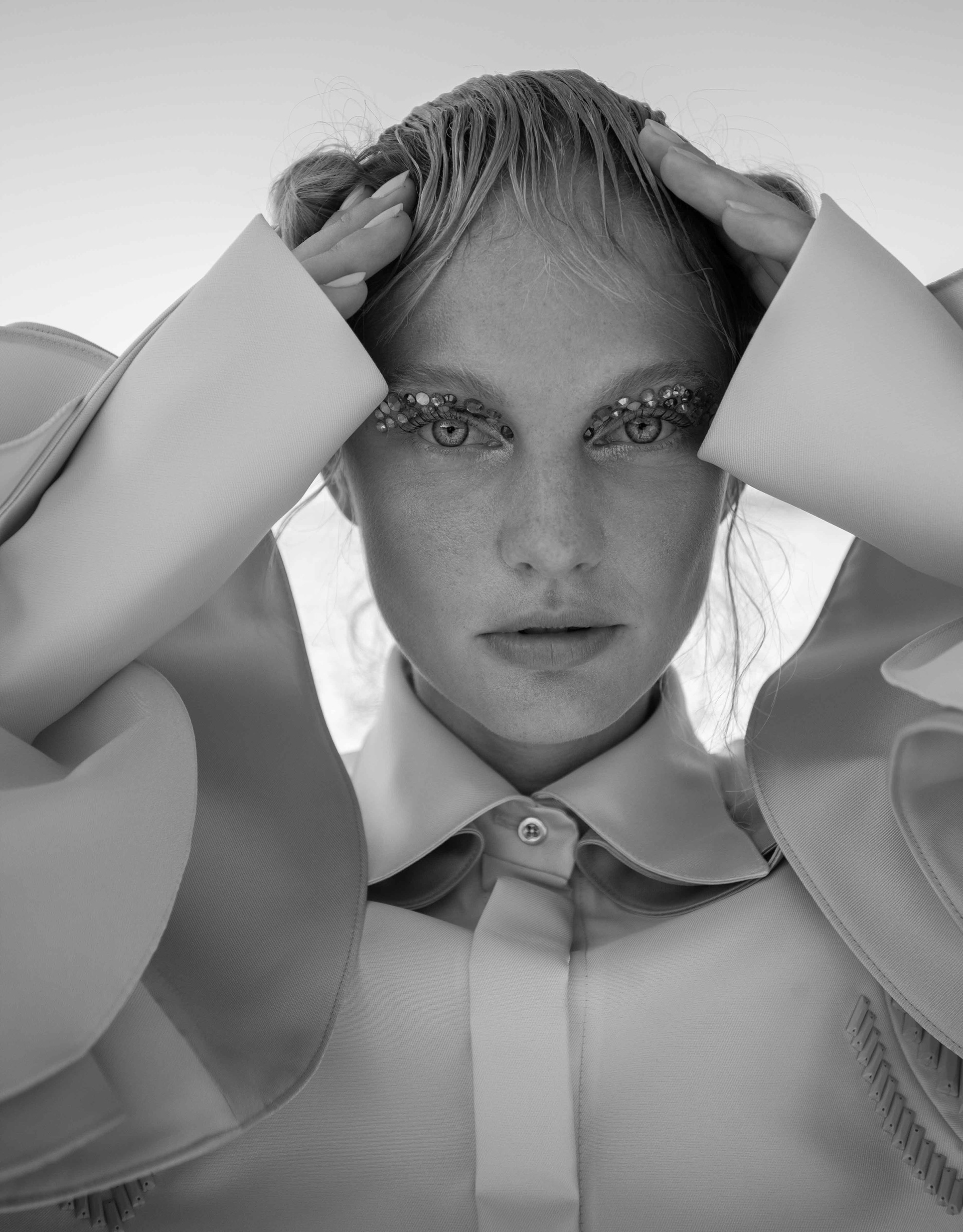 Patricia van der Vliet by Jeroen van Lelieveld