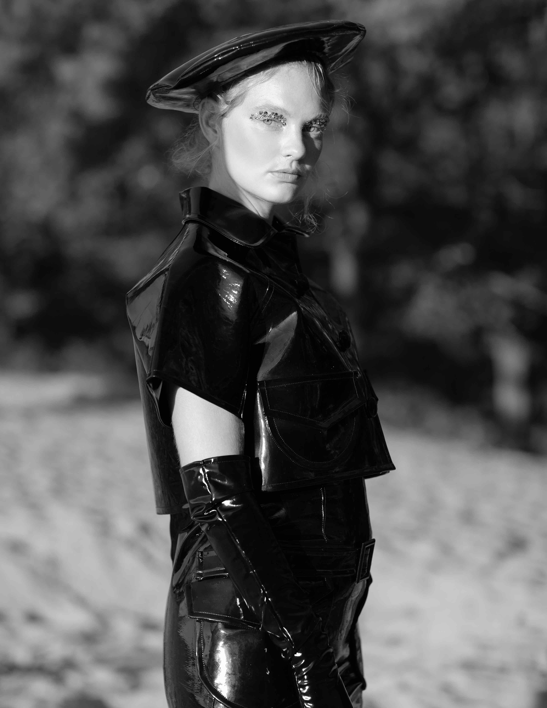 Patricia van der Vliet by Jeroen van Lelieveld