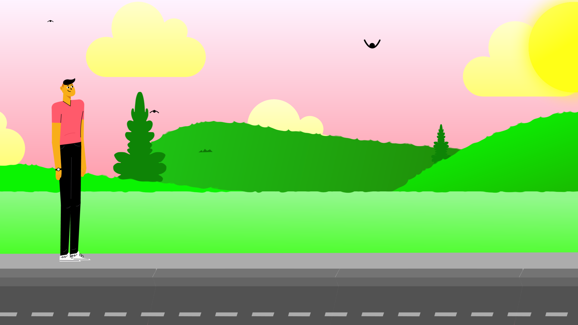 Before Compositing