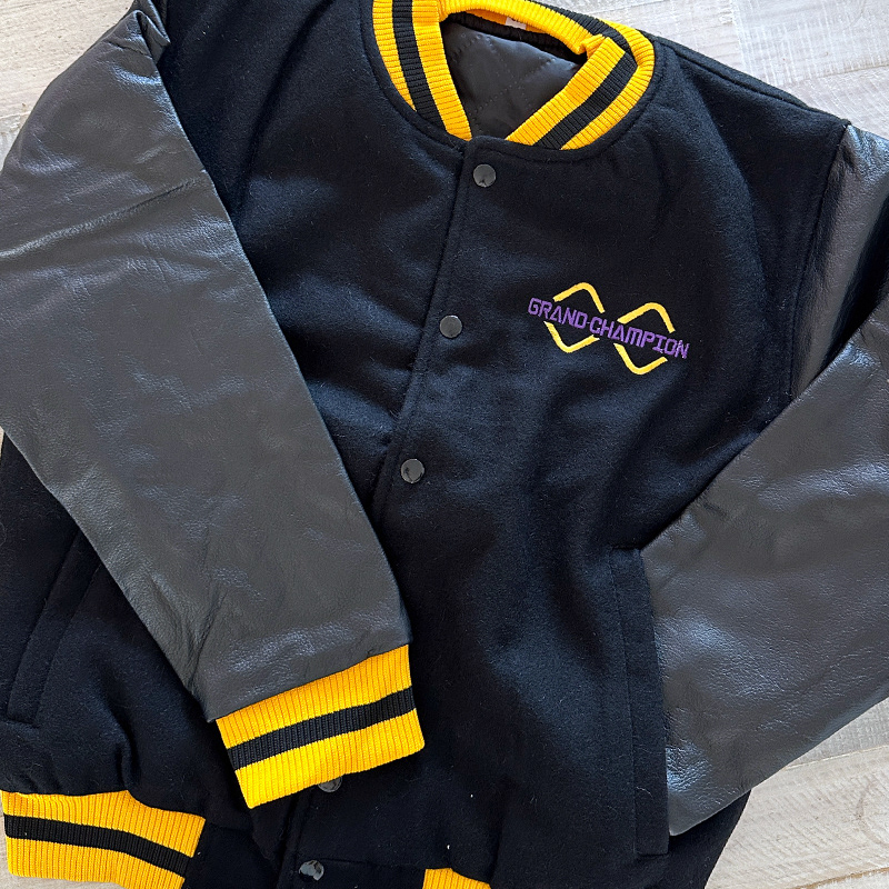 Varsity Jacket