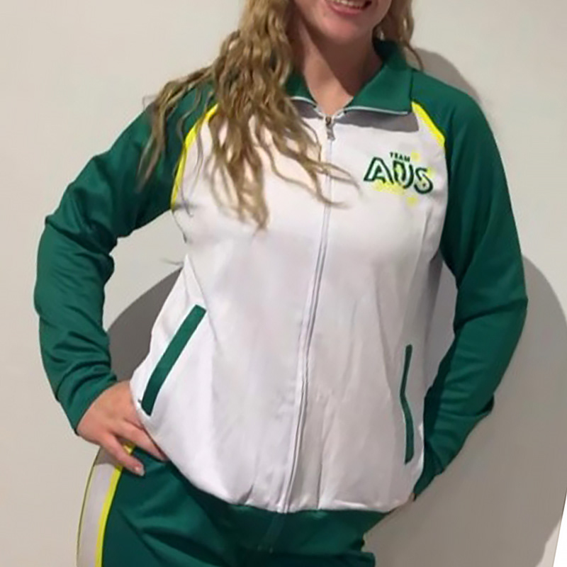 Team Australia Sublimate Tracksuit