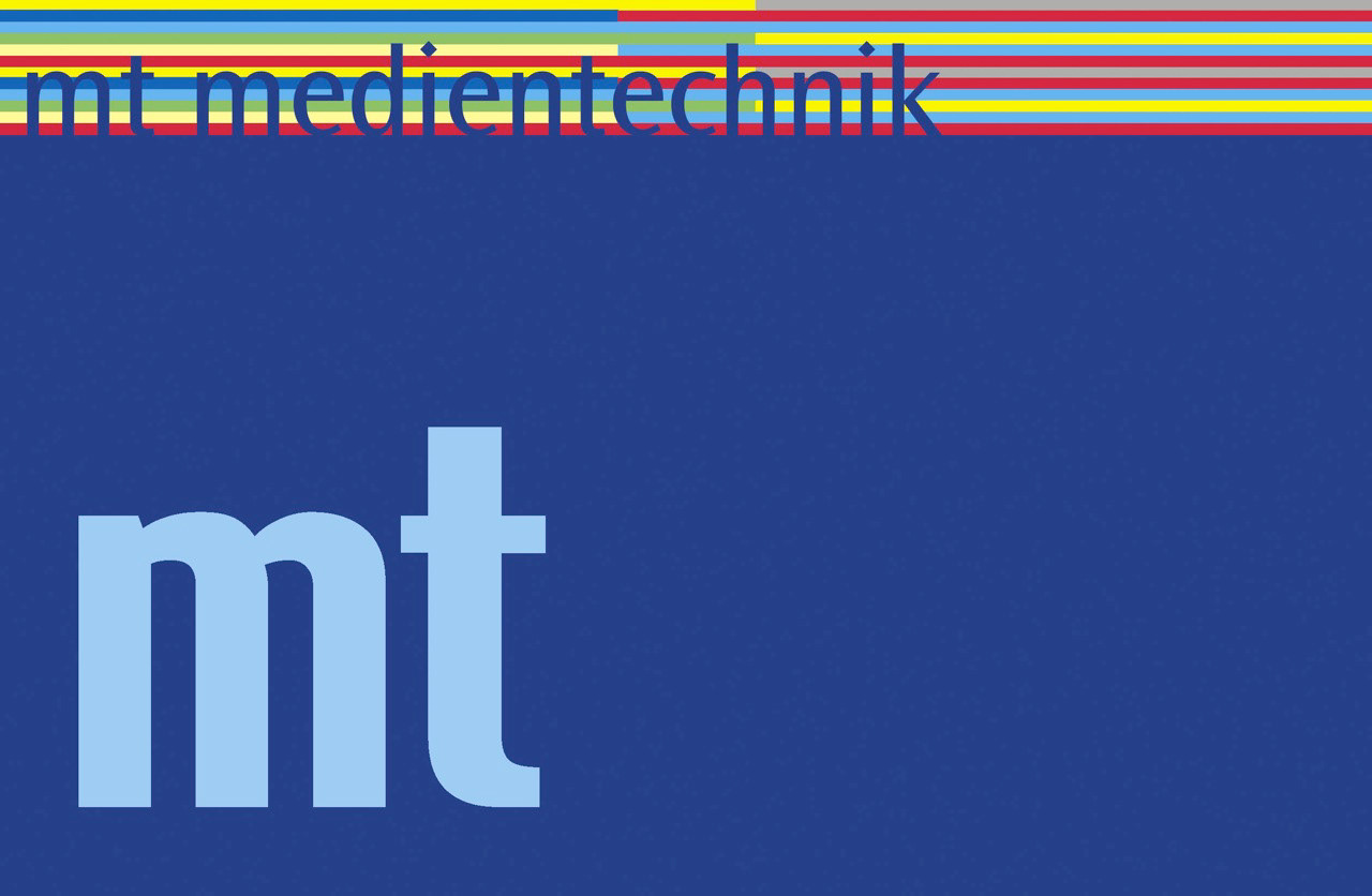 Geschäftsausstattung: Unternehmen der Medien- und Netzwerktechnik