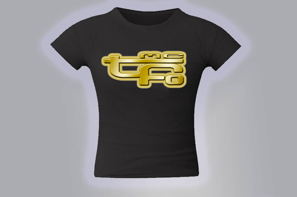 Logotype für einen DJ