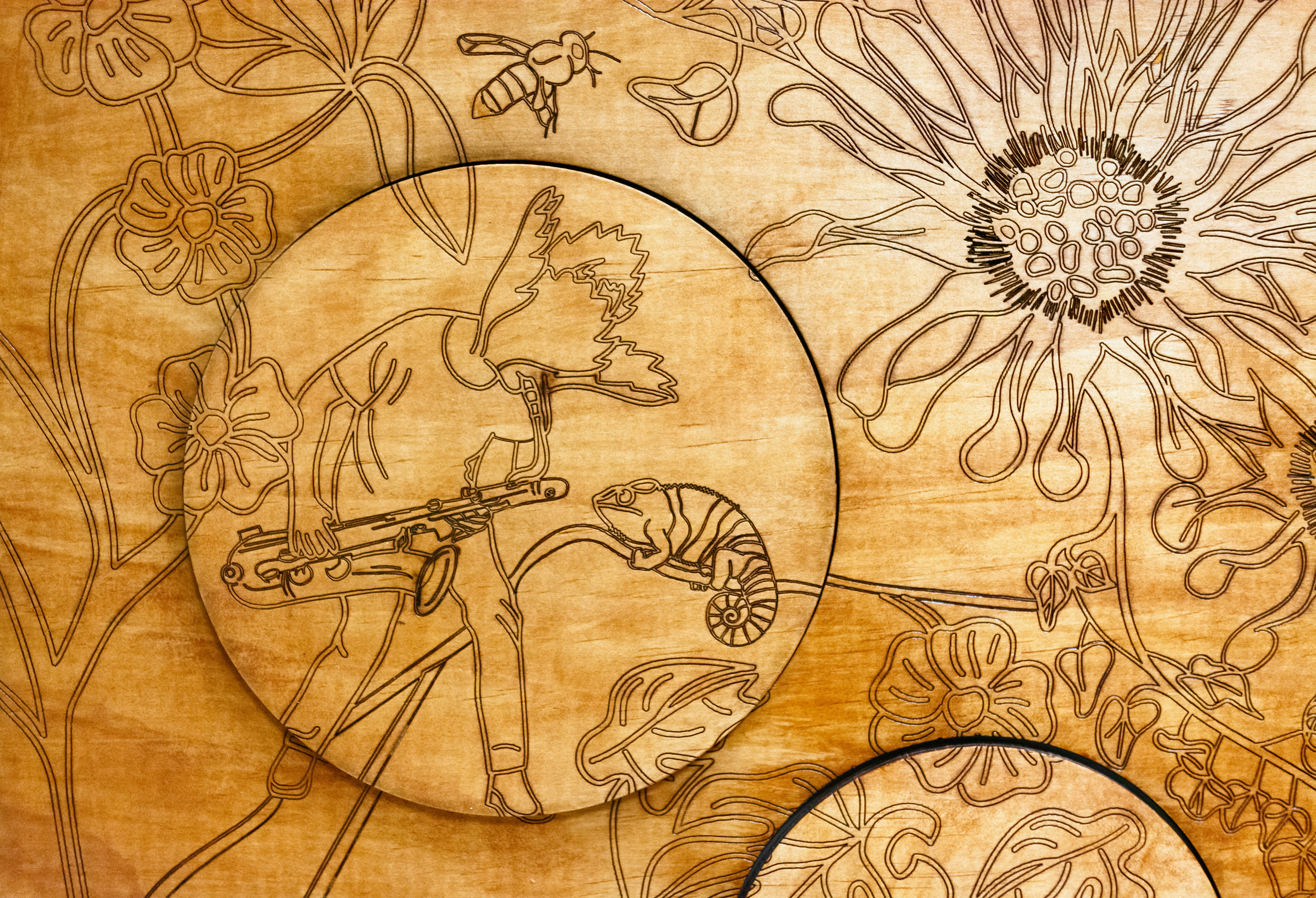 Detail of Illustration