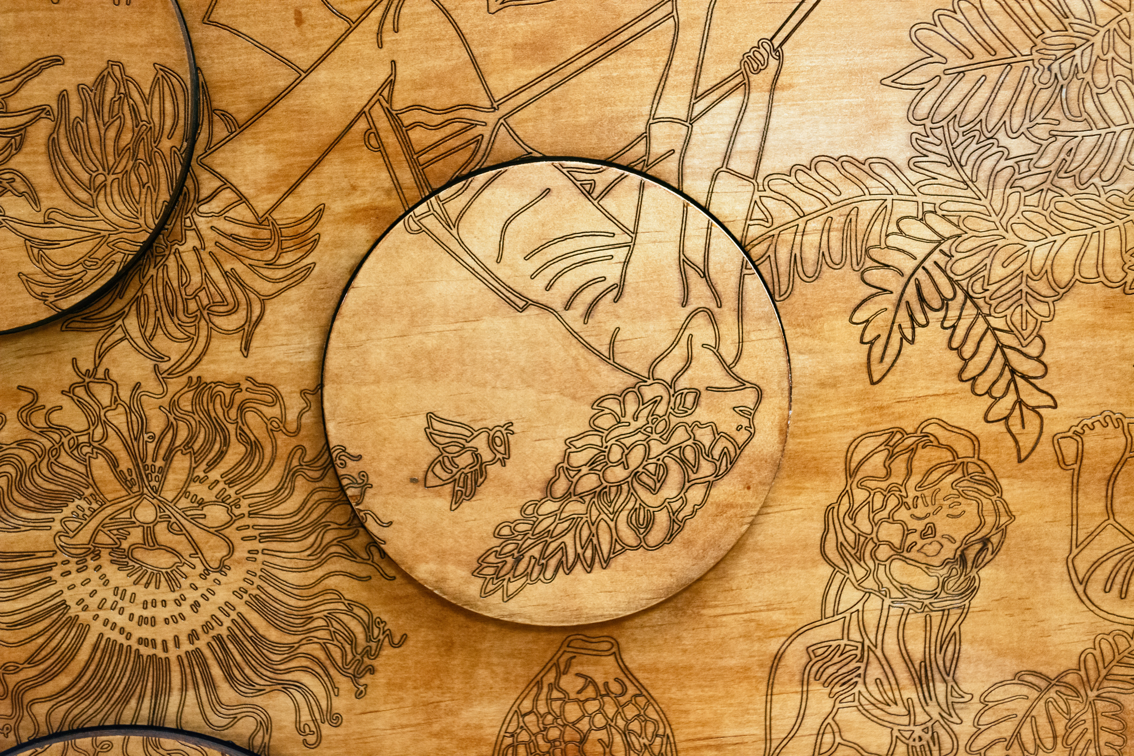 Detail of Illustration