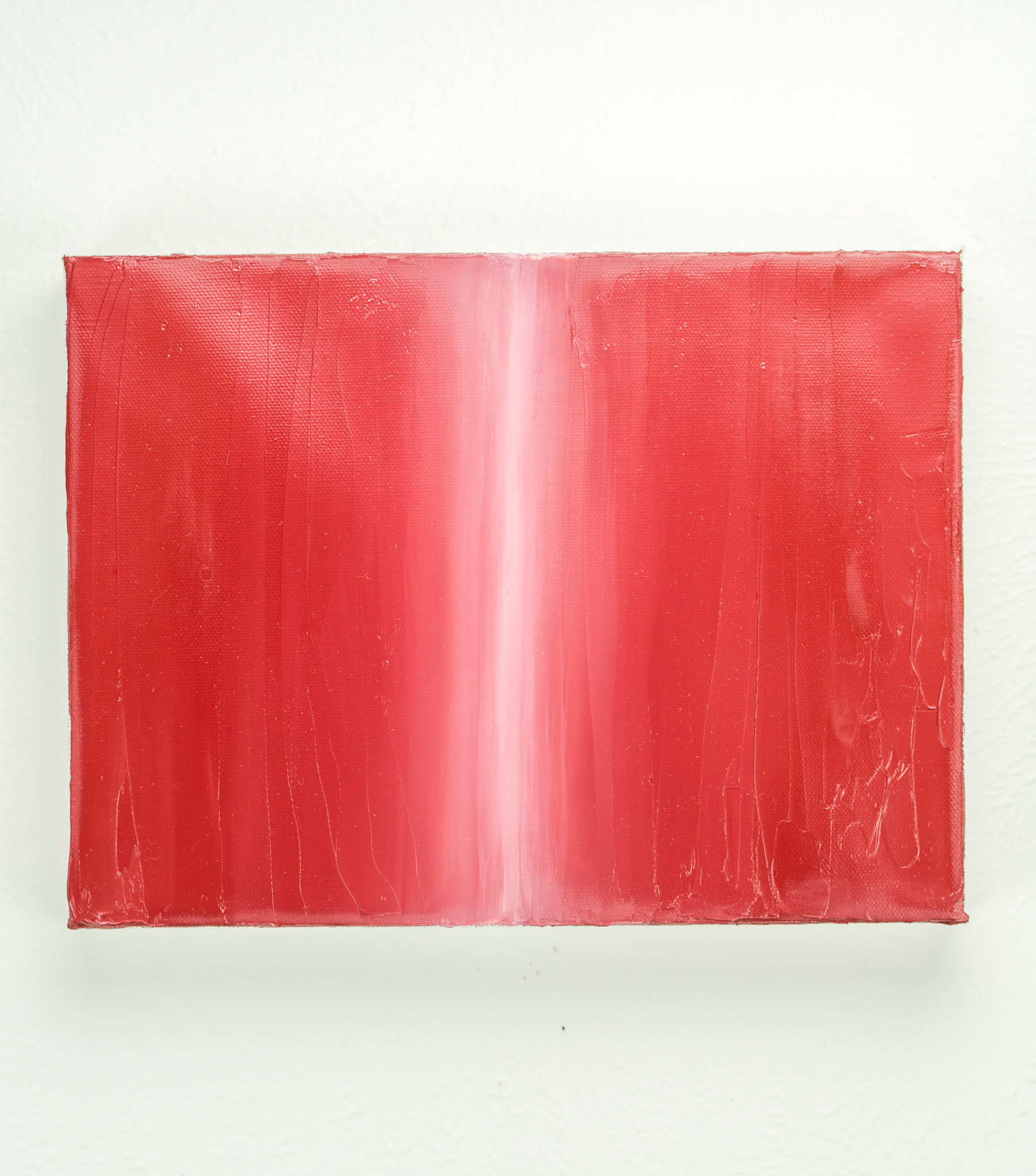 ©Yuri Bae Studio, Lights 01. Oil on canvas, 9"x12"