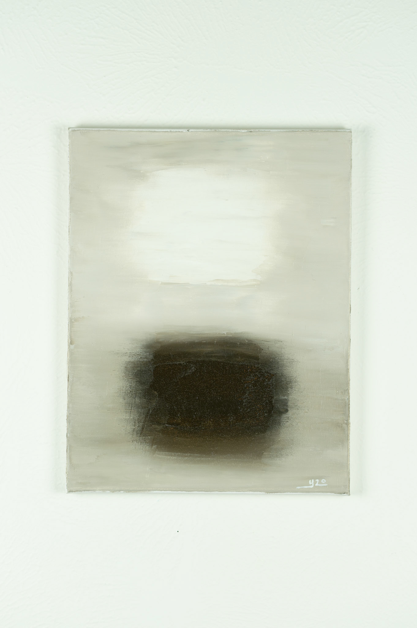 ©Yuri Bae Studio, Shadow 01. Oil on canvas, 11"x14"