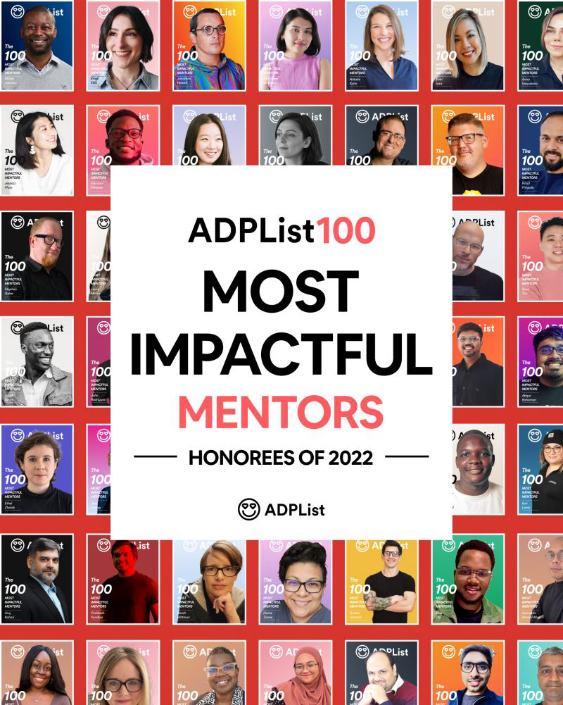 Impactful Mentor List