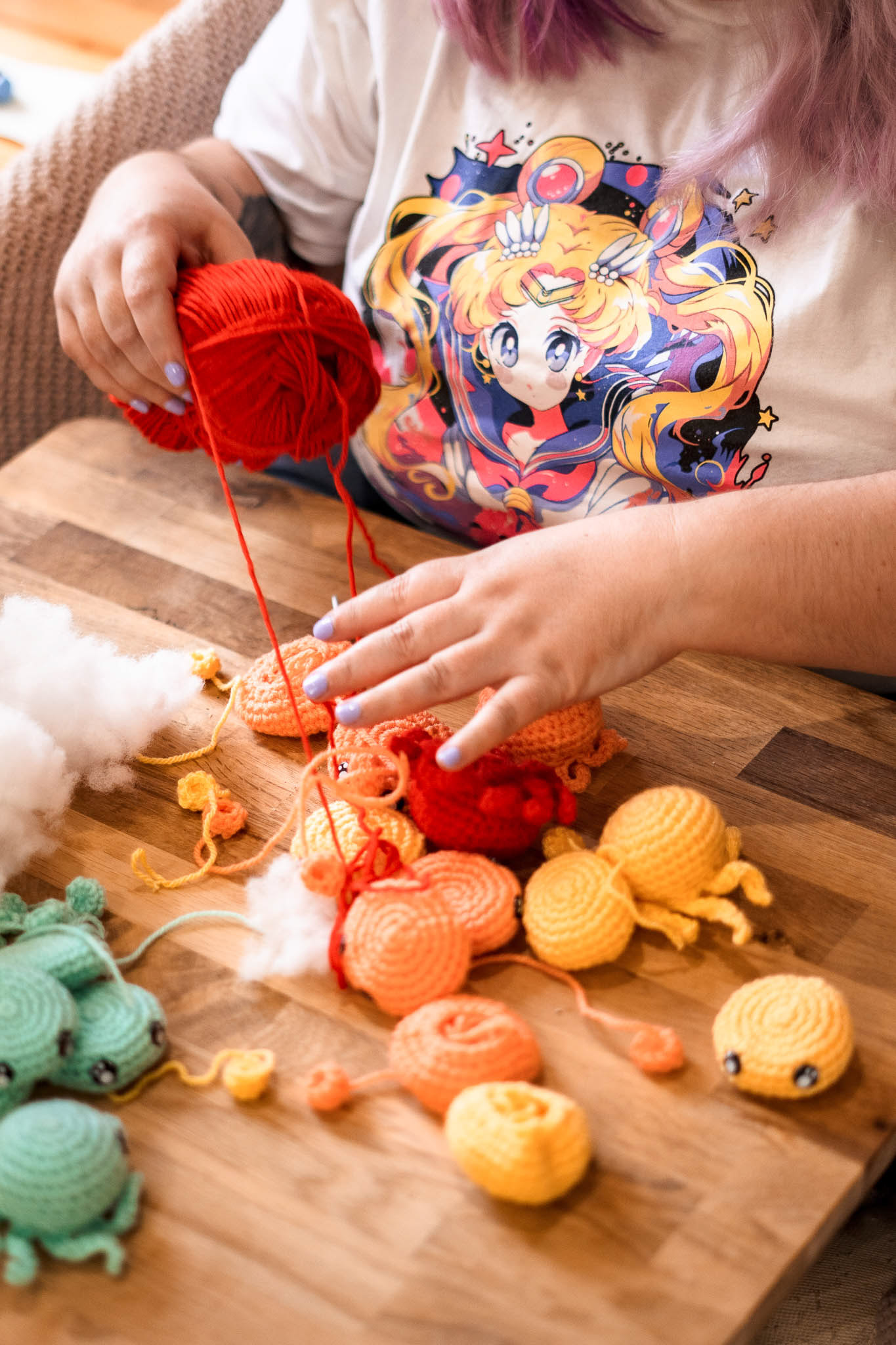 2404 Créatrice Amigurumi