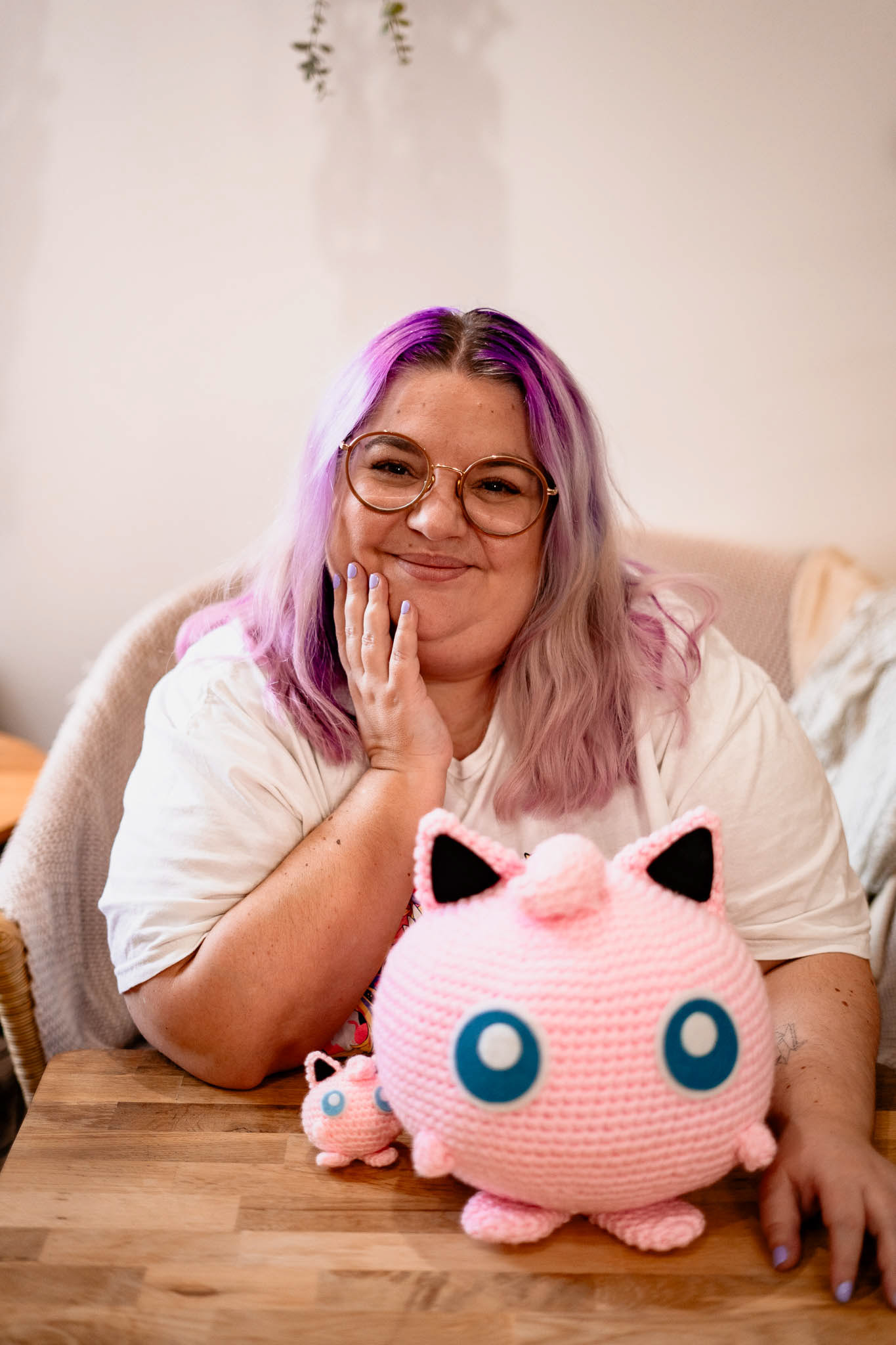 2404 Créatrice Amigurumi