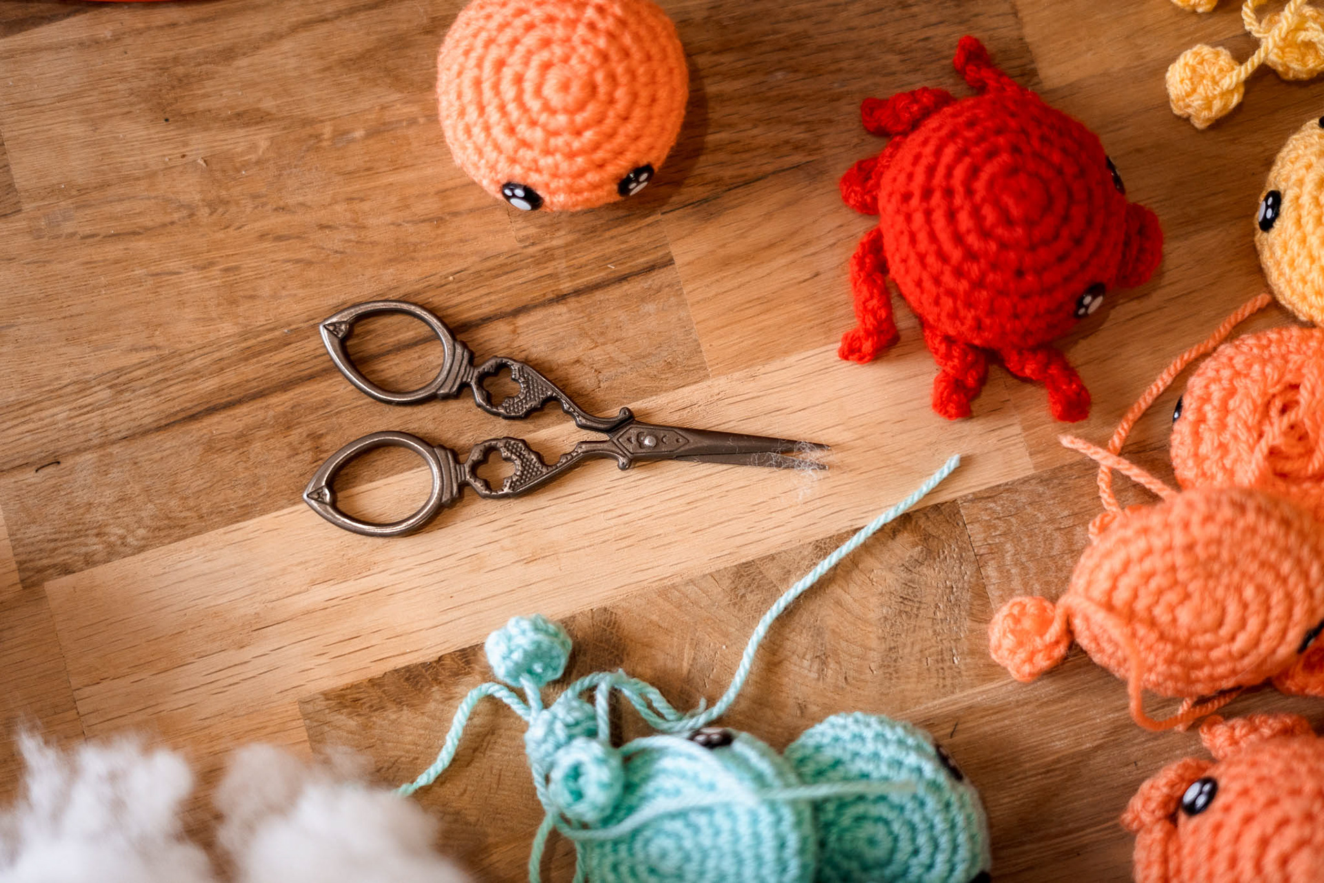 2404 Créatrice Amigurumi