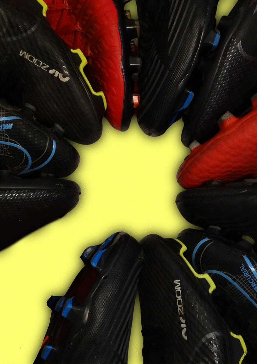 Dynamische poster, ontworpen met After Effects