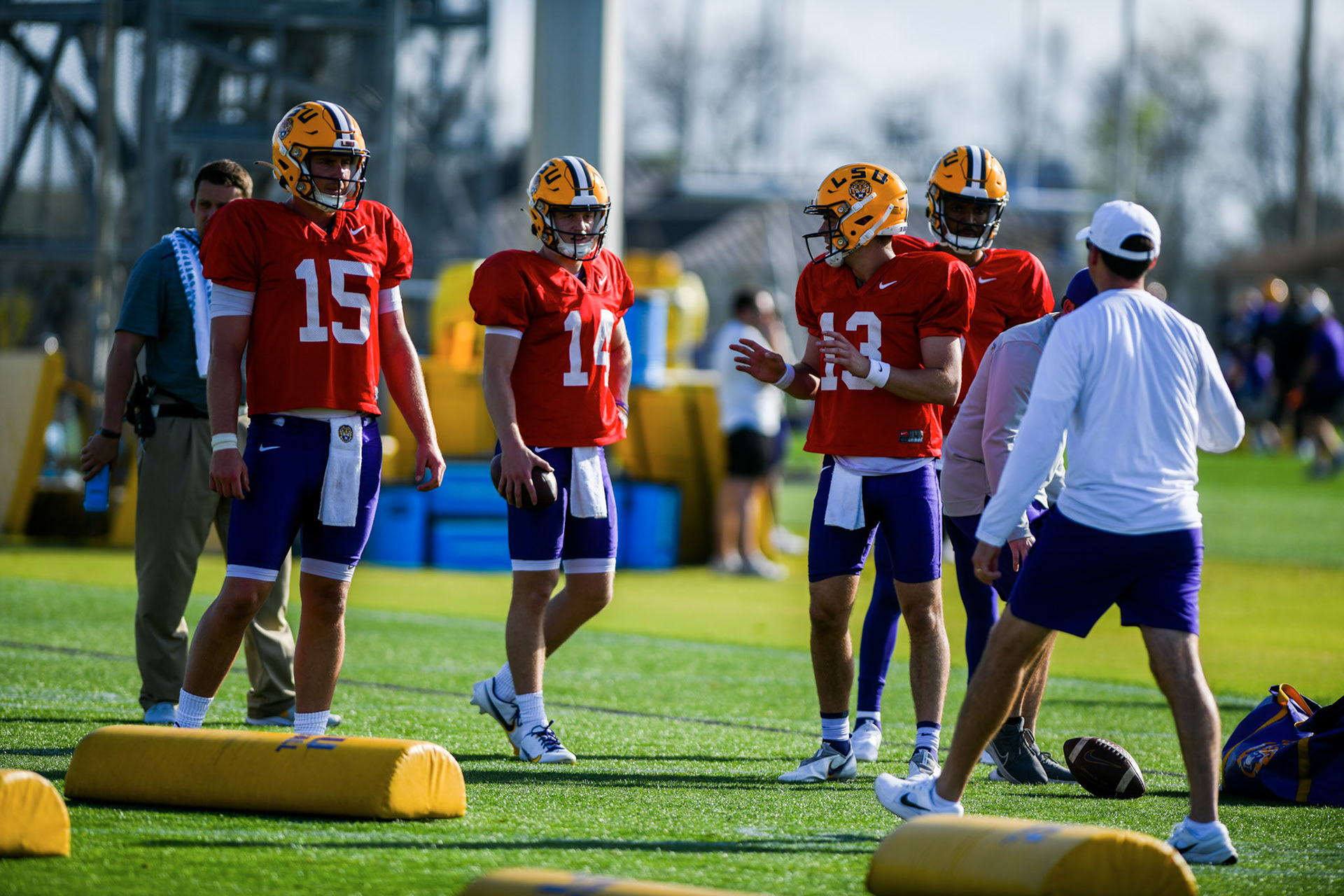 Spring Practice 2022