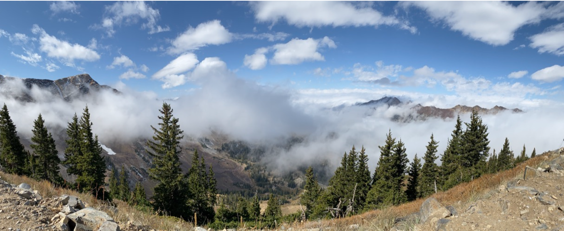 Snowbird, UT - summer