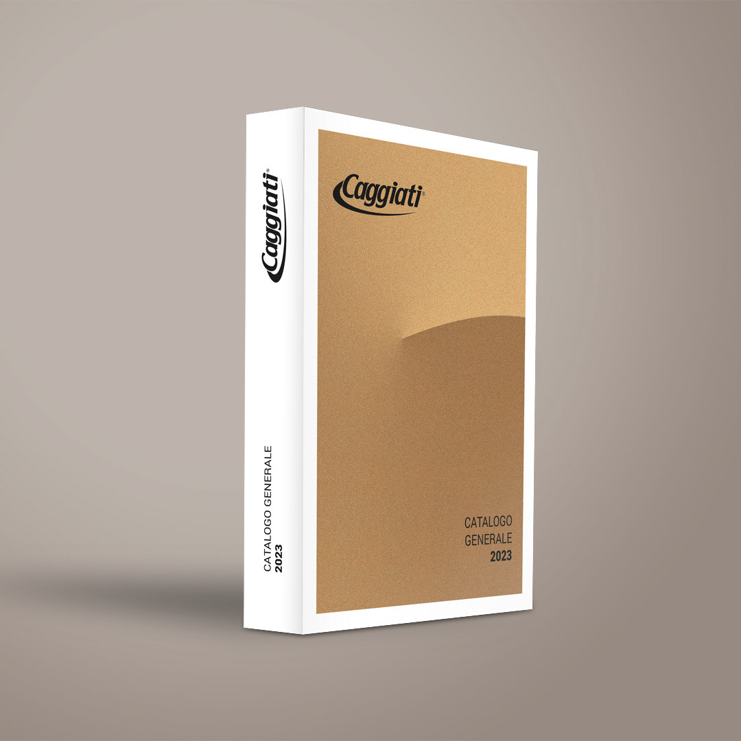 Mockup catalogo generale Caggiati 2023 – vista alternativa