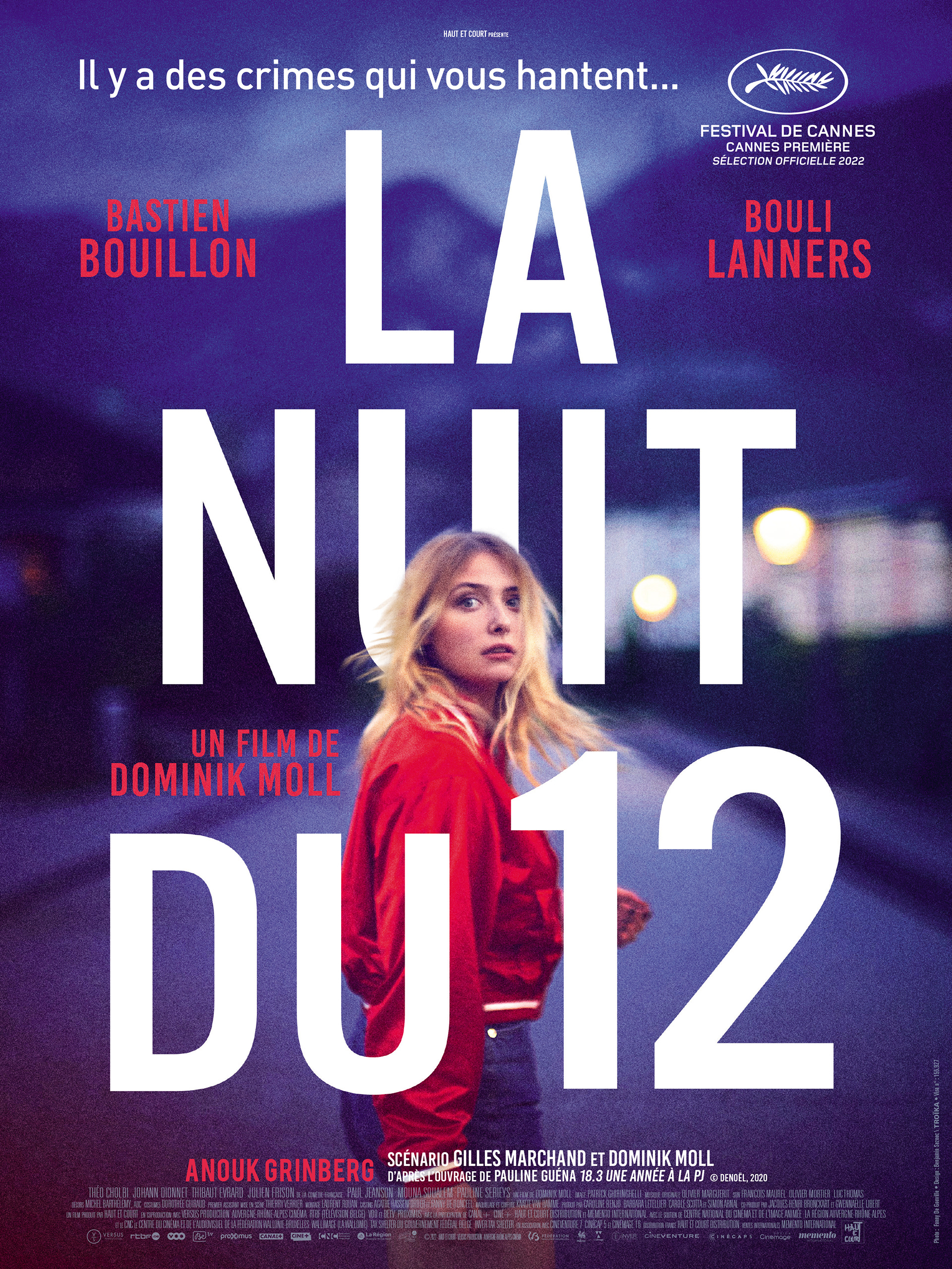 La Nuit du 12 (2022)