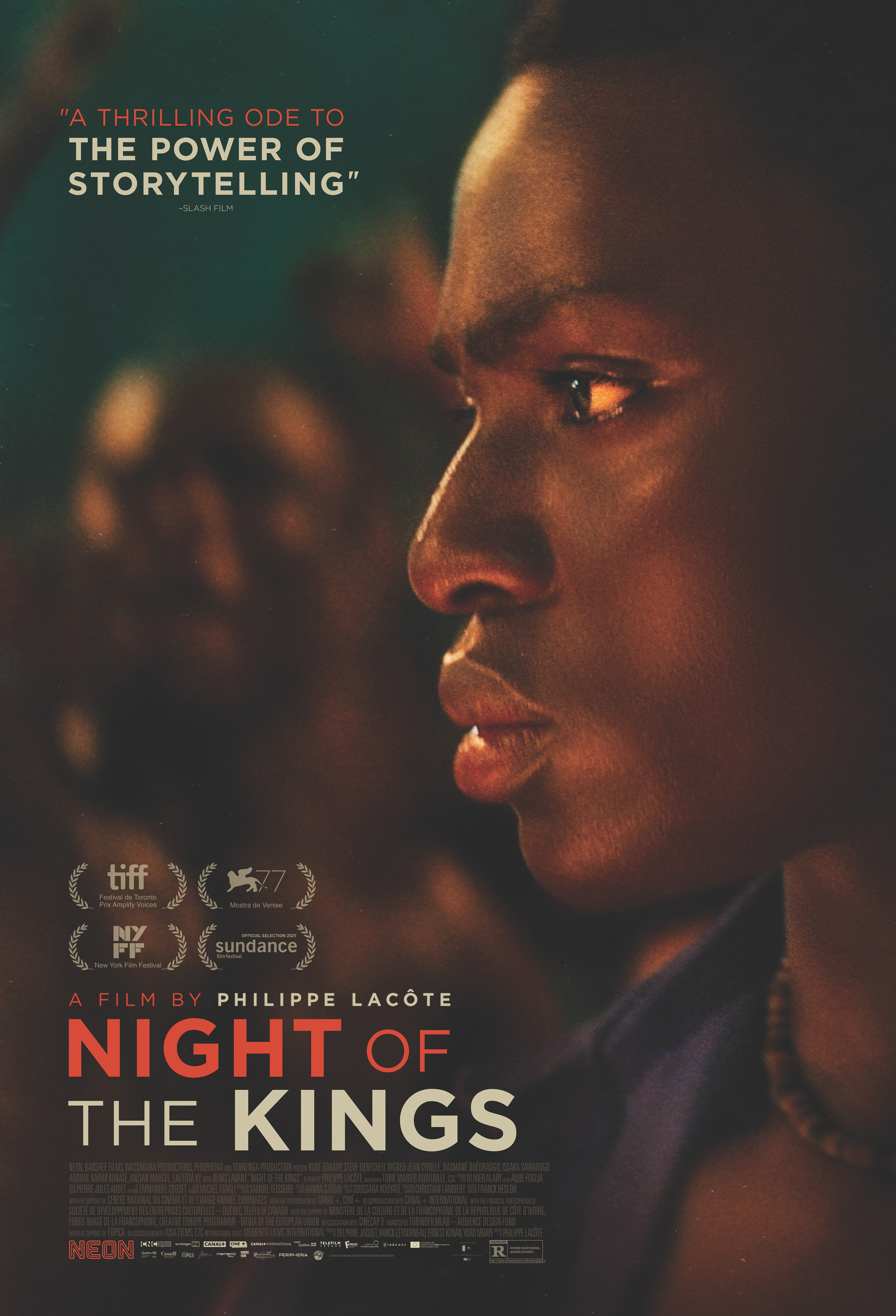 Night of The King (2020)